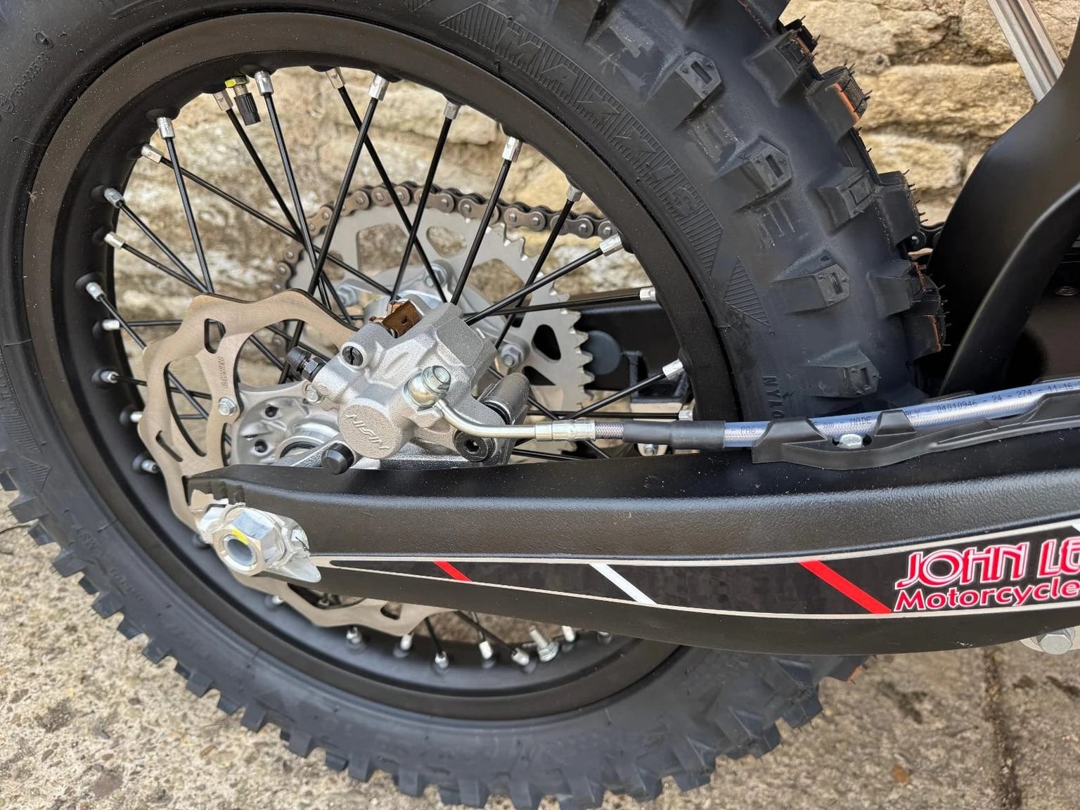 Beta RR125 X-PRO Enduro Bike, New 2026 Model, All 2026's Sold, Next Model 2027 - Image 9