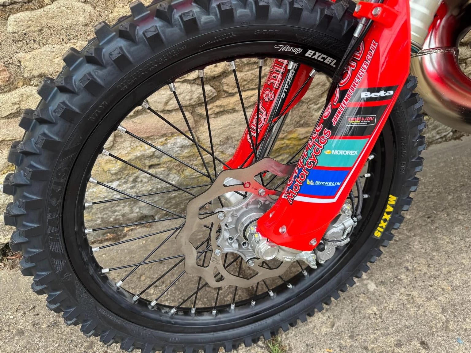 Beta RR300 X-PRO Enduro Bike, 2026 Model, All 2026 Models Sold, Next Model 2027 - Image 7