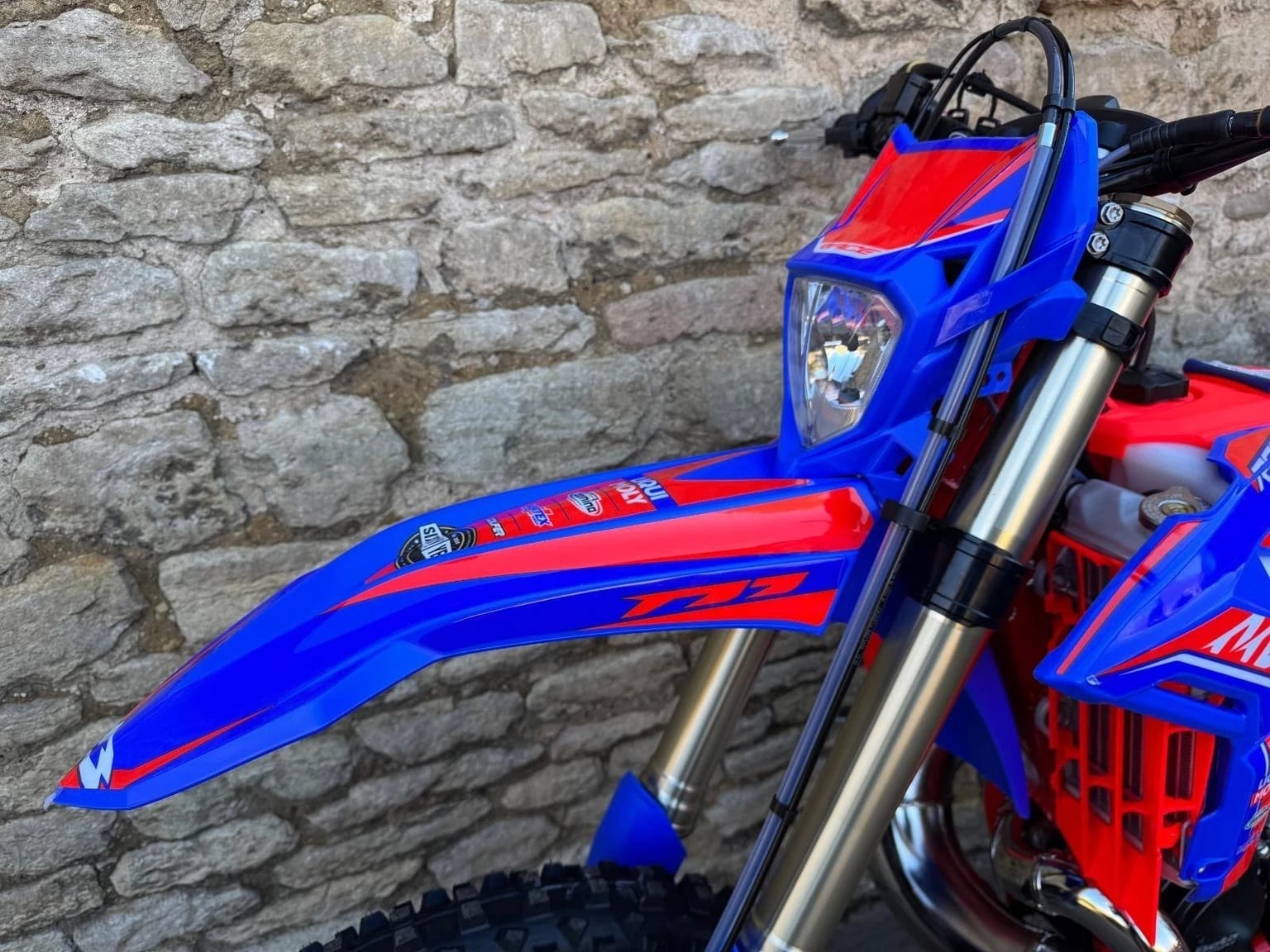 Beta RR 250cc Racing 2T Enduro Bike, New 2026 Model, In Stock & Ready - Image 8