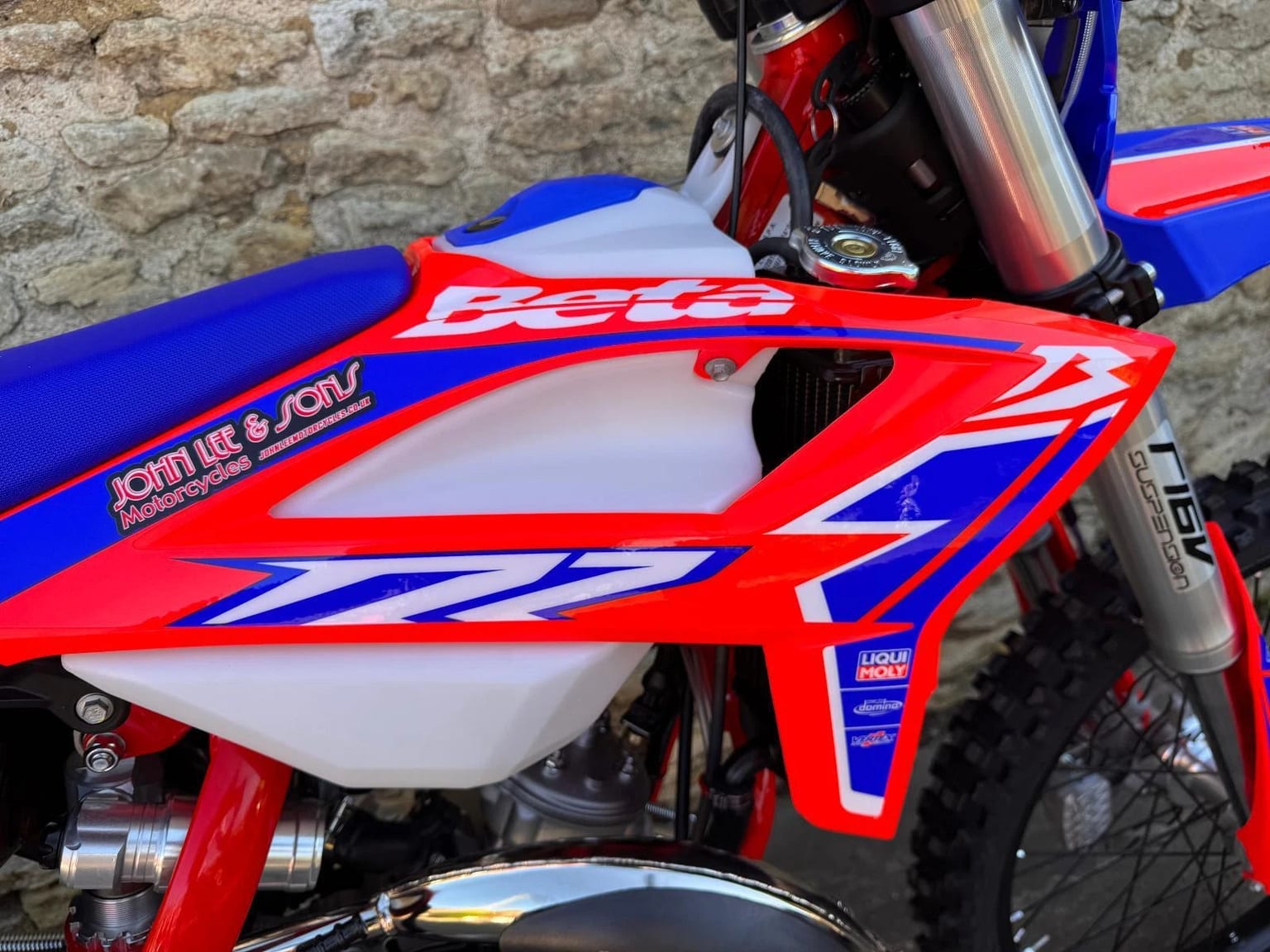 Beta RR50 Racing Enduro, New 2025 Model, In Stock & Ready Today - Image 11