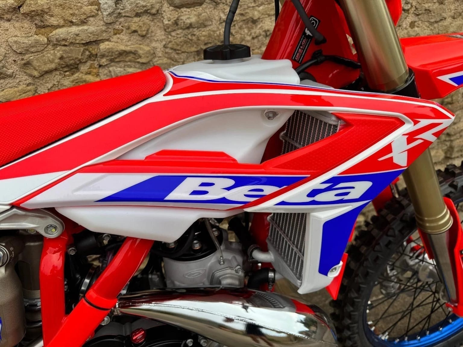 Beta RX 250cc Motocross Bike, Brand New 2026 Model, In Stock & Ready To Ride - Image 5
