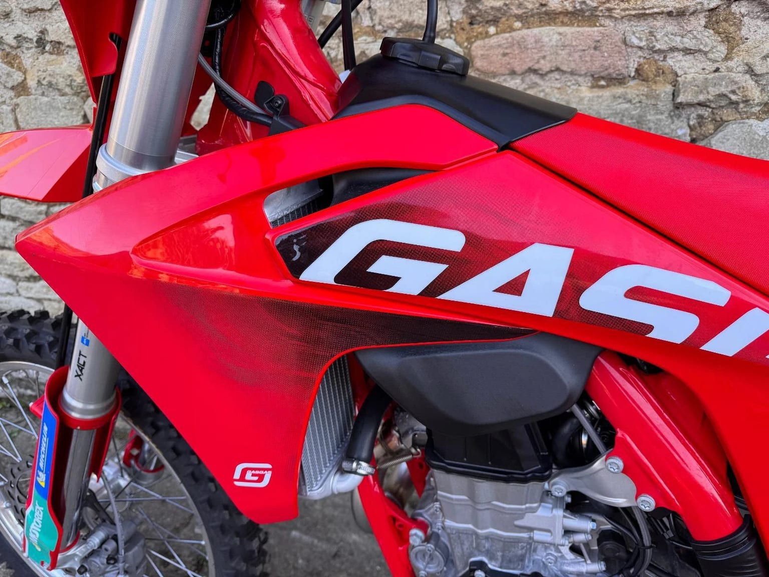 Gas Gas MC450F Motocross Bike, New 2024 Model, Clearance Price, One Available - Image 5