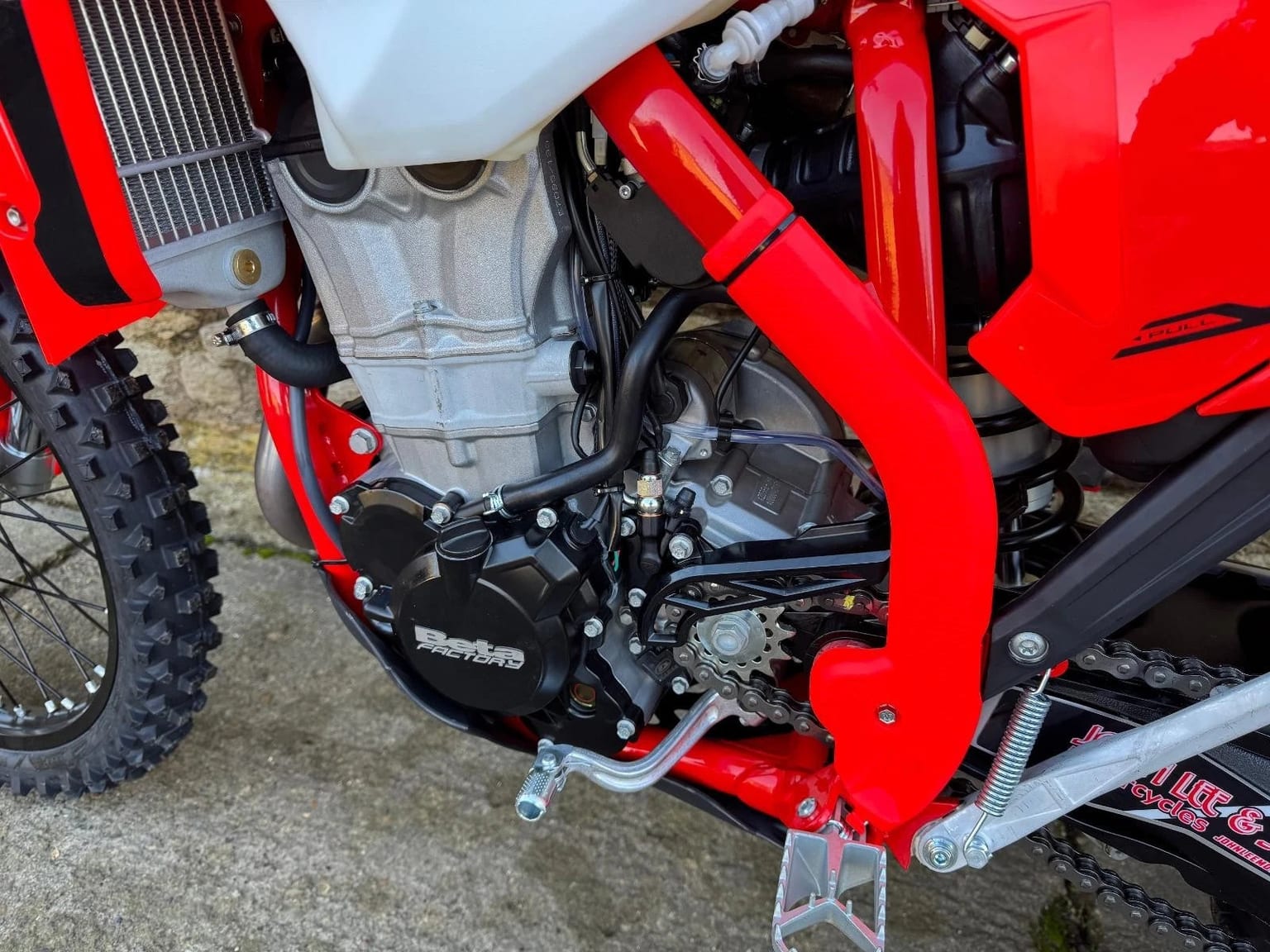 Beta RR480 X-PRO 4T Enduro Bike, New 2026 Model, In Stock Now - Image 4