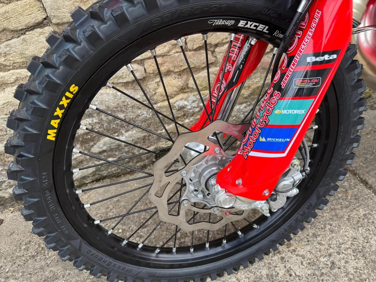Beta RR250 X-PRO Enduro Bike, New 2026 Model, In Stock & Ready To Ride - Image 7