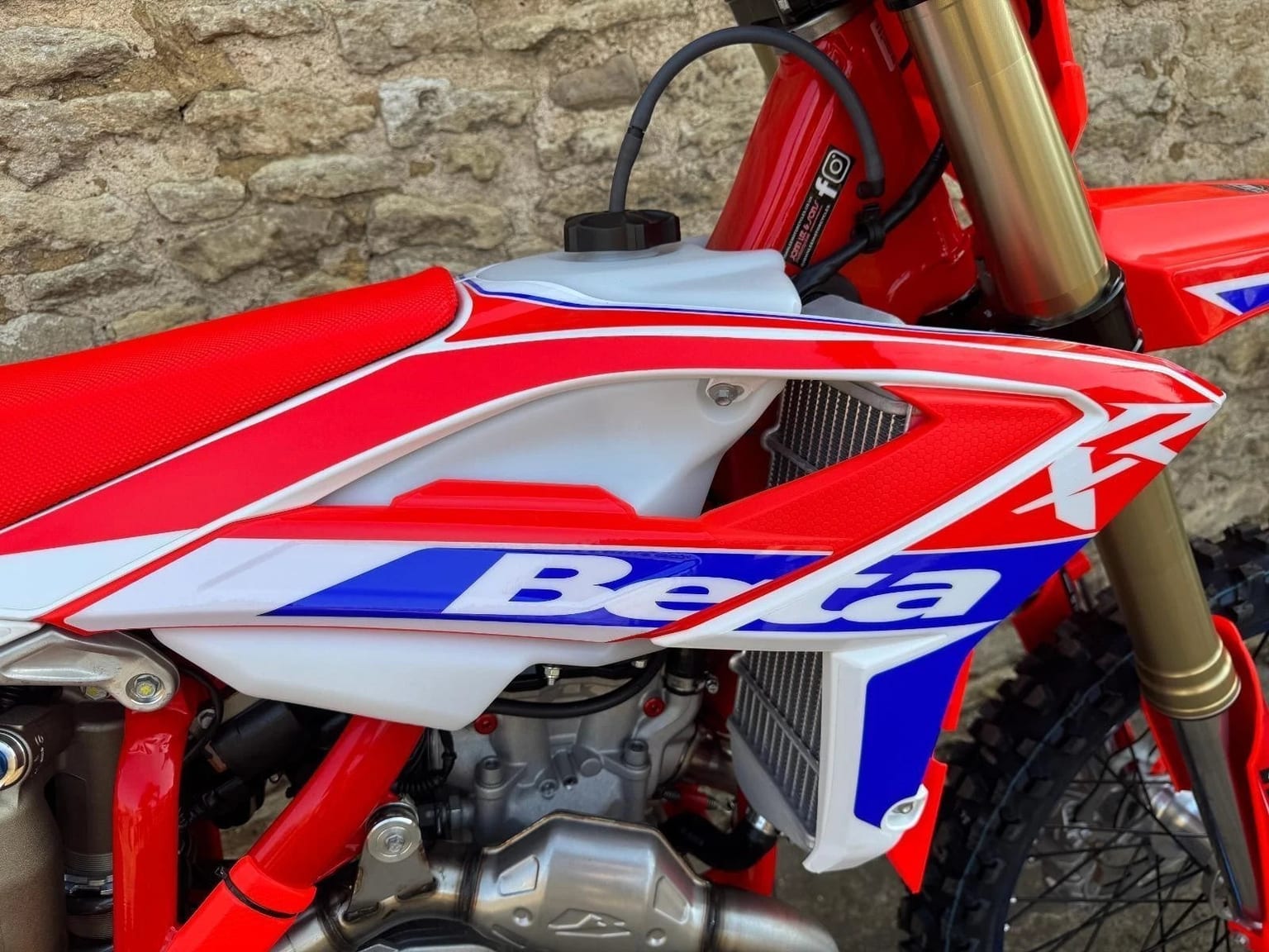 Beta RX450 4T Motocross Bike, New 2026 Model, In Stock & Ready To Ride - Image 11