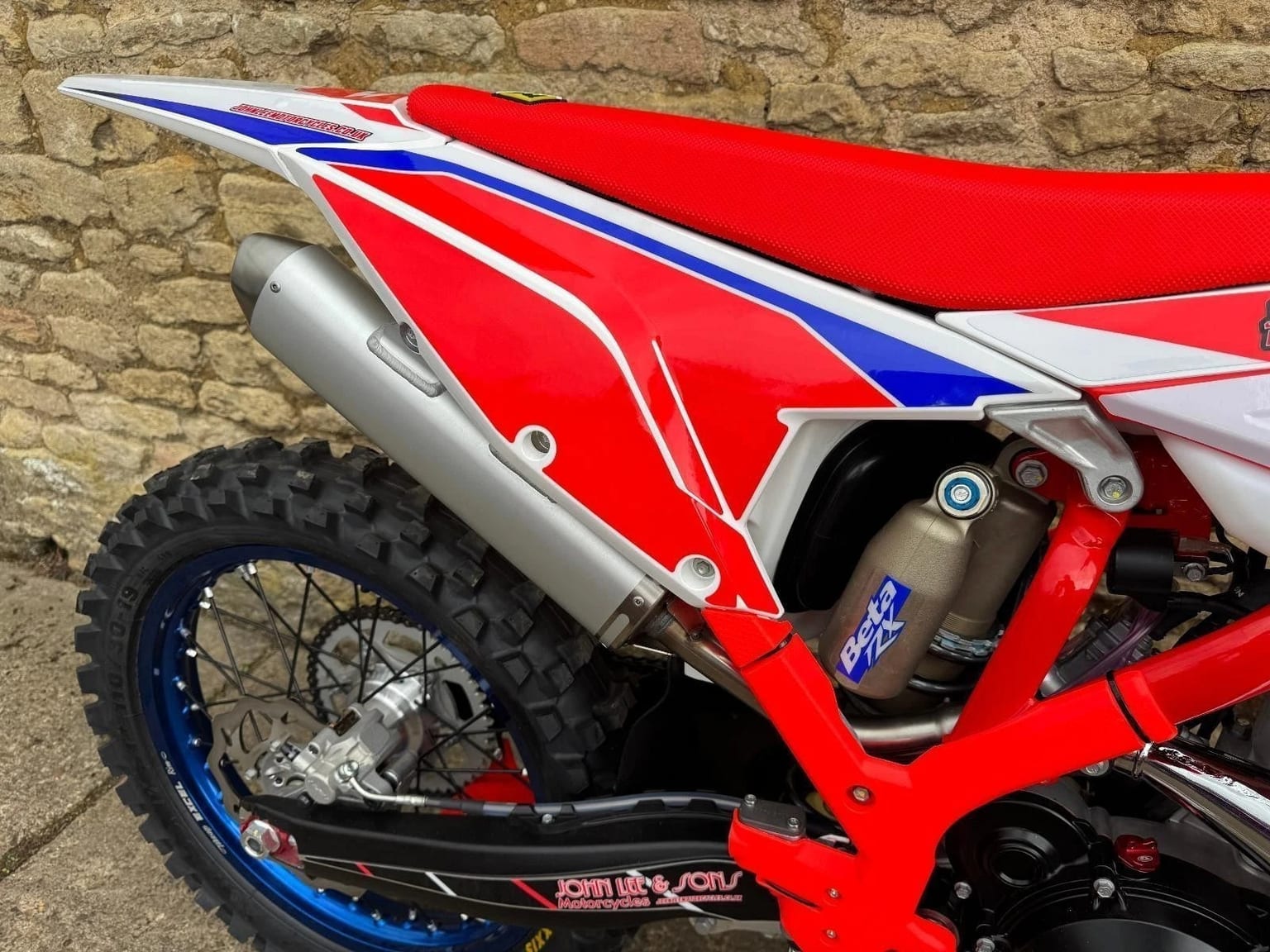 Beta RX 350cc Motocross Bike, Brand New 2026 Model, In Stock & Ready Today - Image 12