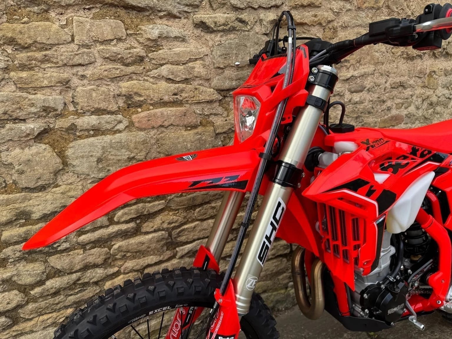 Beta RR350 X-PRO 4T Enduro Bike, New 2026 Model, In Stock, Ready To Ride Today - Image 14