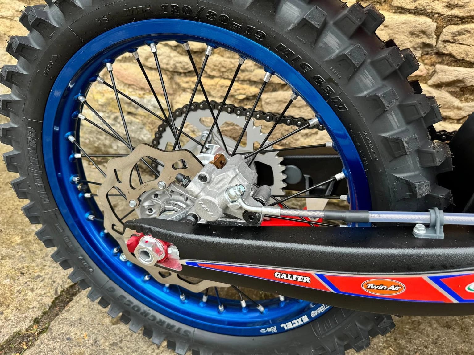 Beta RX 300 2T Motocross Bike, New 2025, In Stock & Ready, Special Offer Now On! - Image 8