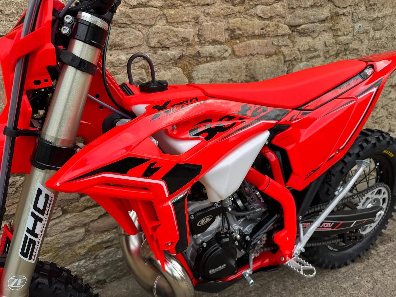 Beta RR250 X-PRO Enduro Bike, New 2026 Model, In Stock & Ready To Ride - Image 8