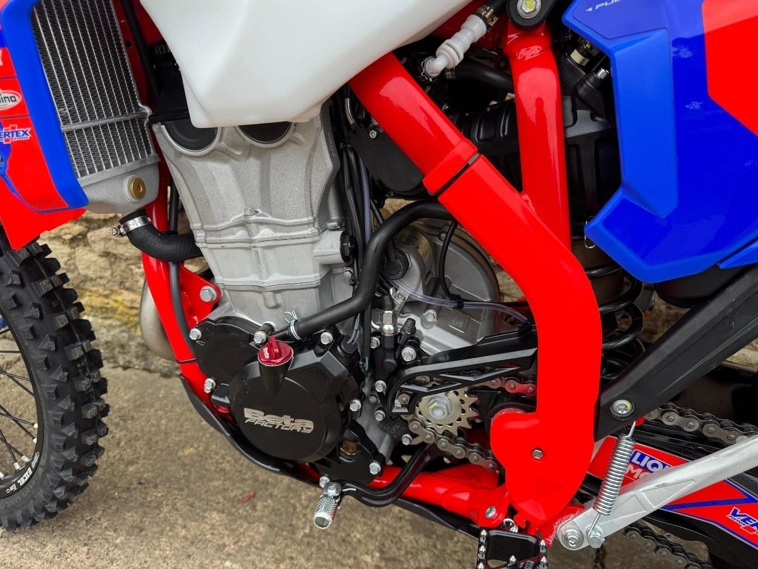 Beta RR 350cc 4T Racing, New 2026 Model, Brand New & In Stock Now - Image 9