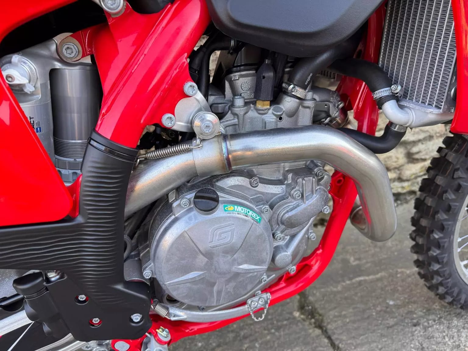 Gas Gas MC450F Motocross Bike, New 2024 Model, Clearance Price, One Available - Image 11