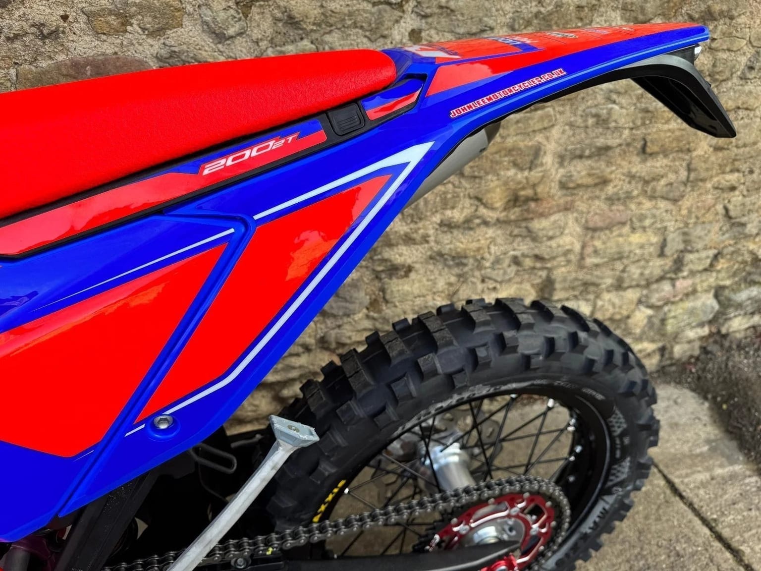 Beta RR200 2T Racing Enduro Bike, New 2026 Model, In Stock & Ready To Ride - Image 7