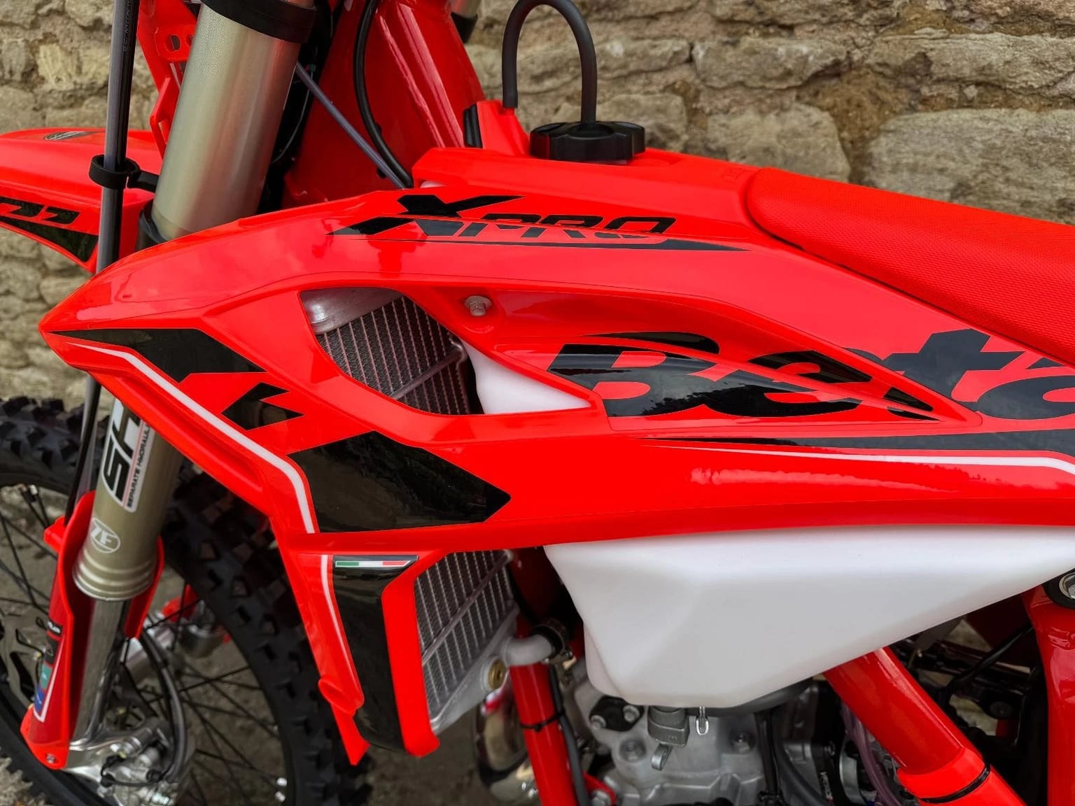 Beta RR125 X-PRO Enduro Bike, New 2026 Model, All 2026's Sold, Next Model 2027 - Image 5