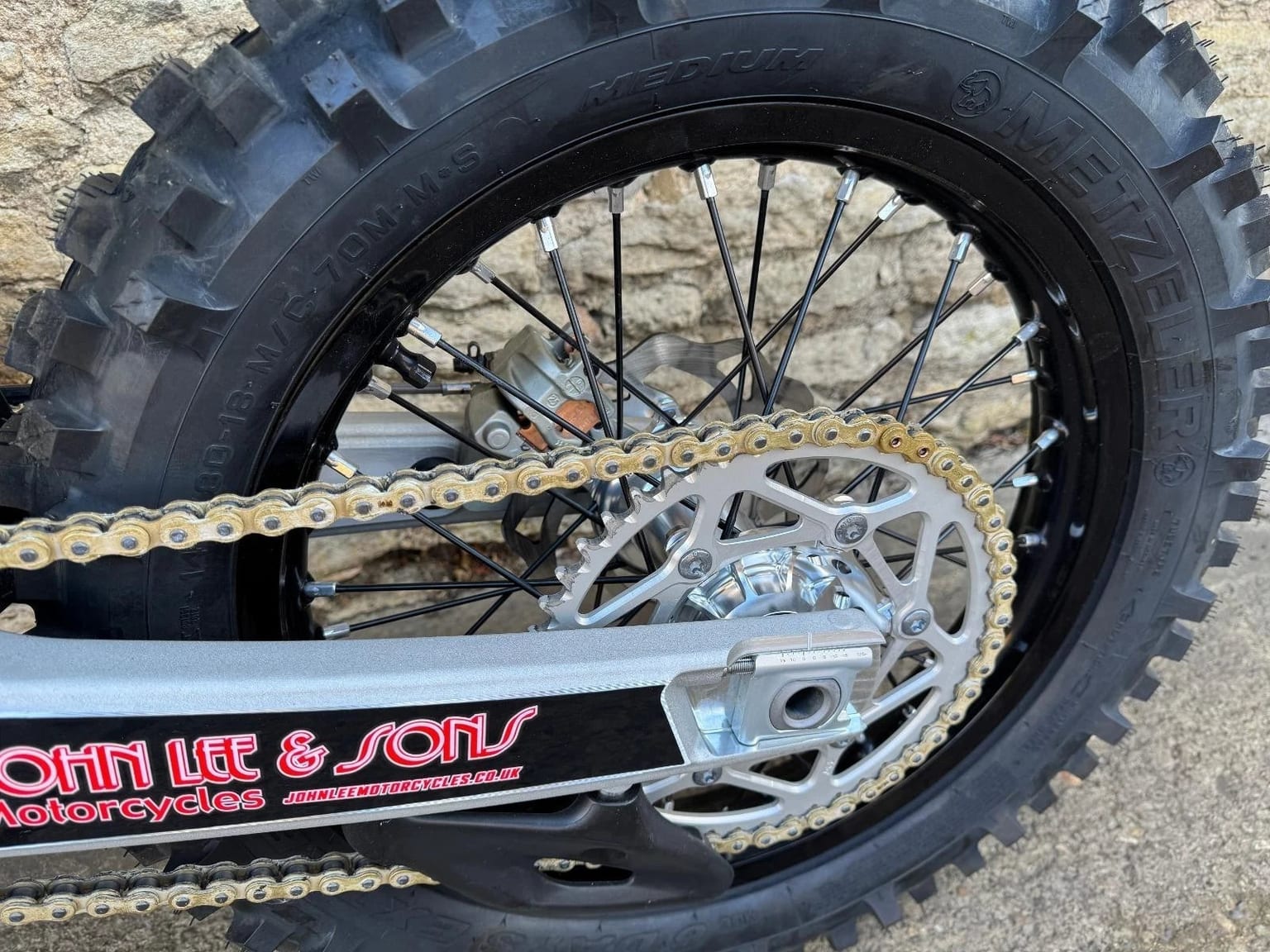 Stark Varg EX Electric Enduro Bike, New 2026 Model, 80HP Model, In Stock - Image 10