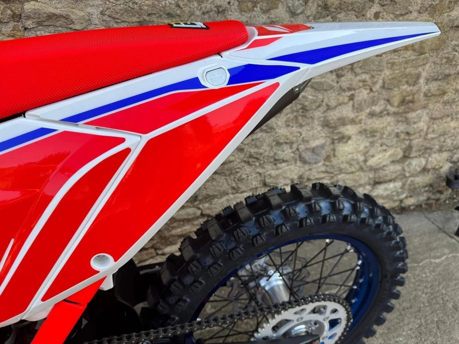 Beta RX450 4T Motocross Bike, New 2026 Model, In Stock & Ready To Ride - Image 6