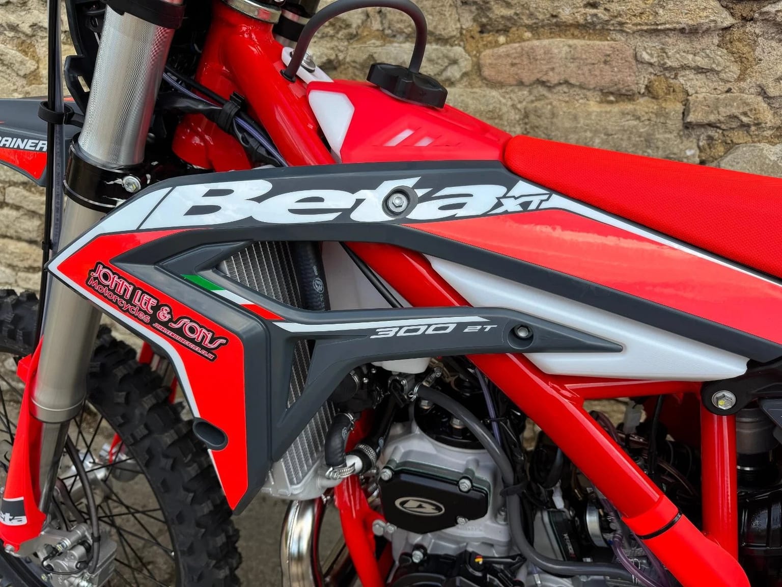 Beta X-Trainer 300cc Enduro / Trail Bike, New 2026 Model, Pre Order Now - Image 5