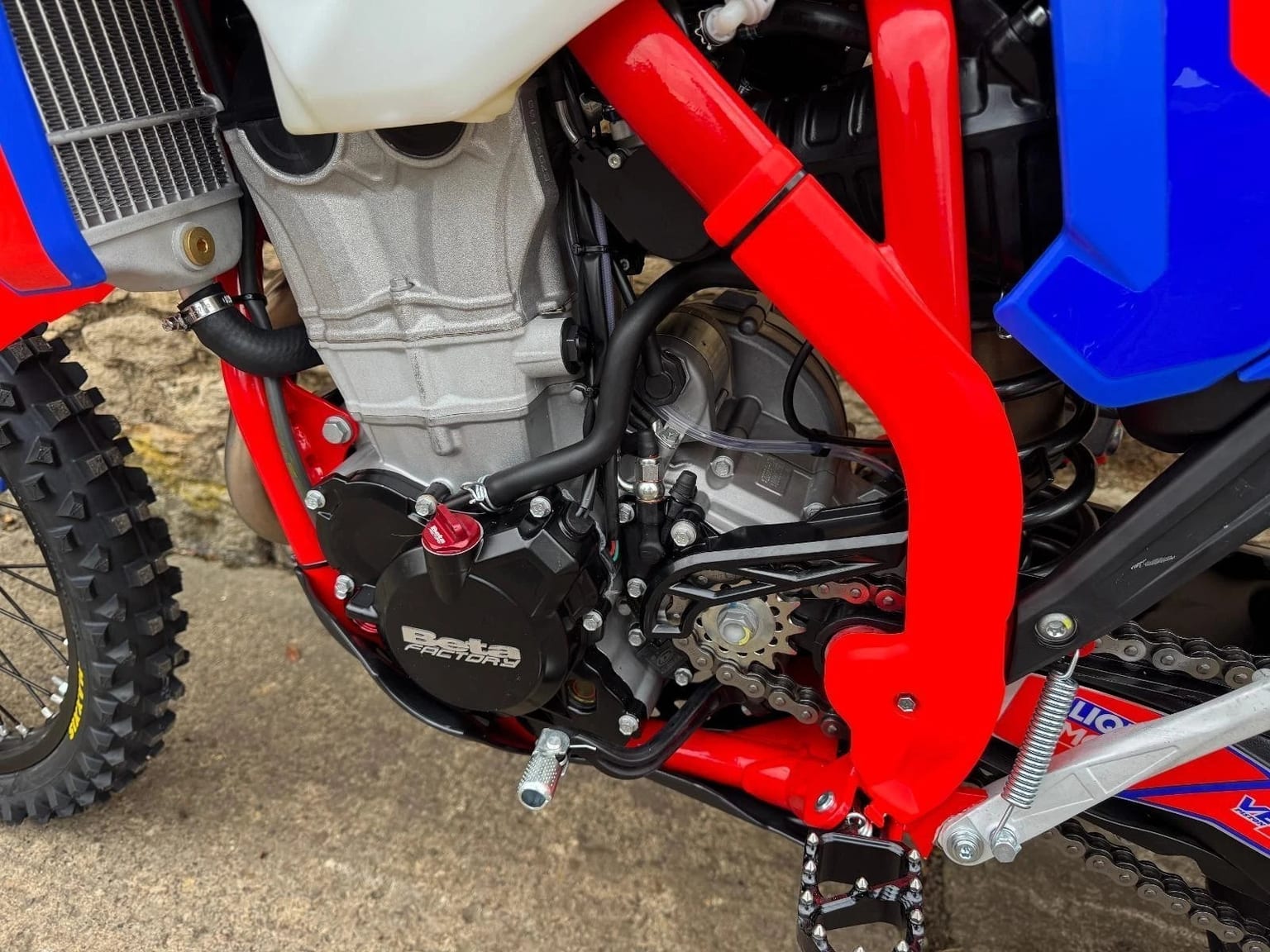 Beta RR430 4T Racing Enduro Bike, 2026 Model, In Stock & Ready To Ride Today - Image 4