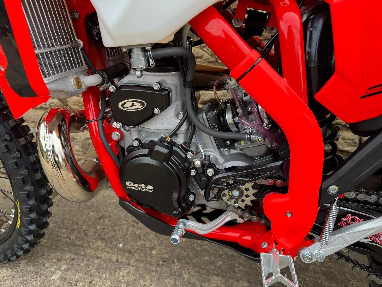 Beta RR300 X-PRO Enduro Bike, 2026 Model, All 2026 Models Sold, Next Model 2027 - Image 4