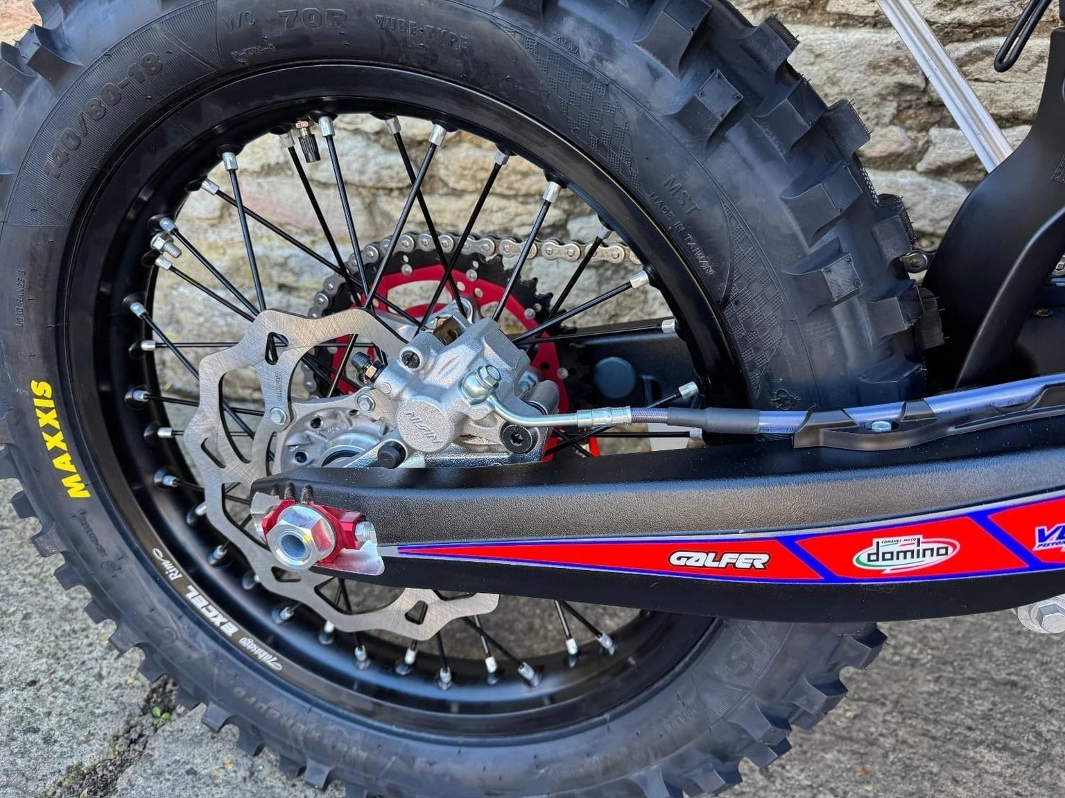 Beta RR300 2T Racing Enduro Bike, New 2026 Model, In Stock & Ready Today - Image 9