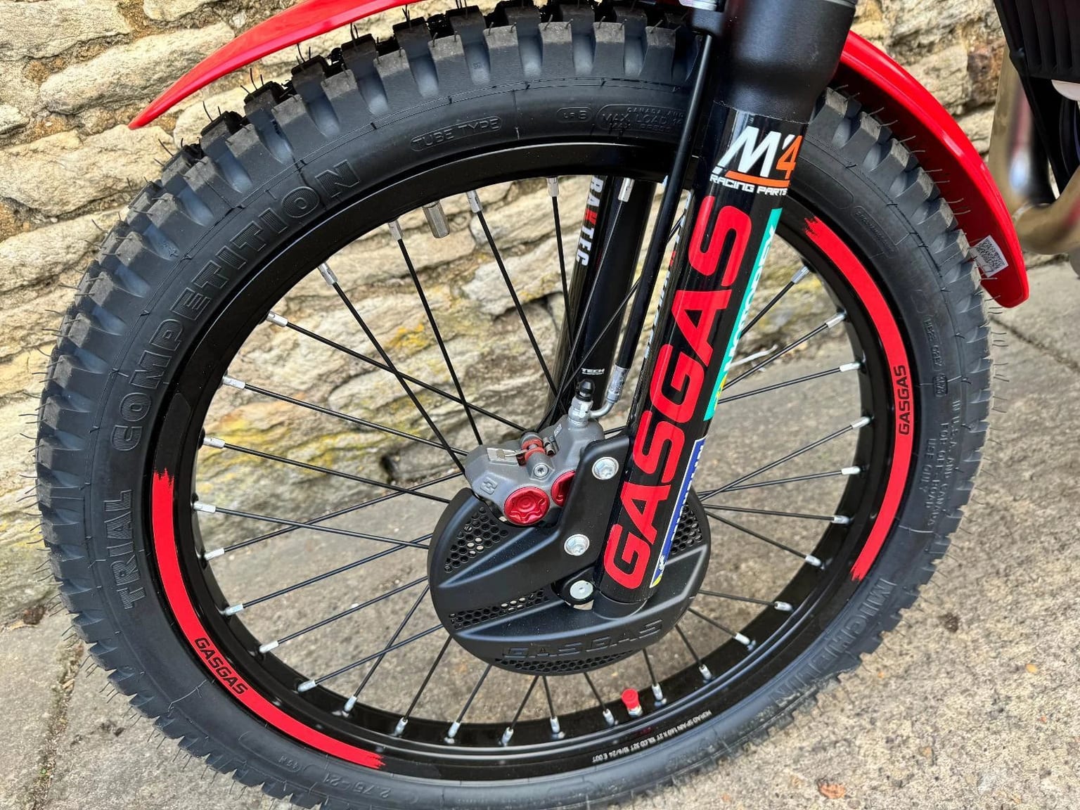 Gas Gas TXT 300 GP Trials Bike, 2025 Model, In Stock & £1600.00 Discount - Image 10