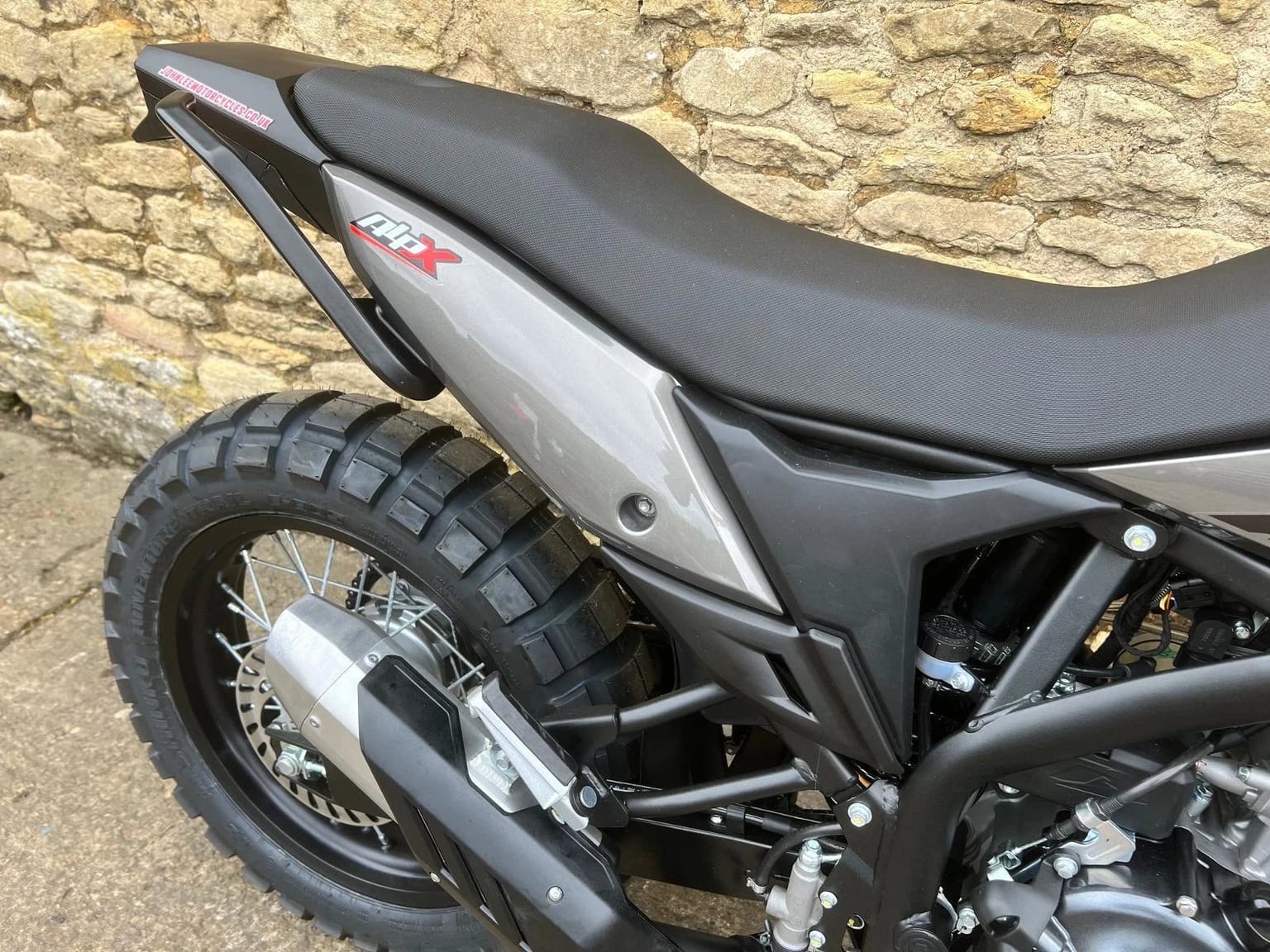Beta ALP X 4.0 Trail Bike, 2024 Model, New & In Stock, Demo Available - Image 9