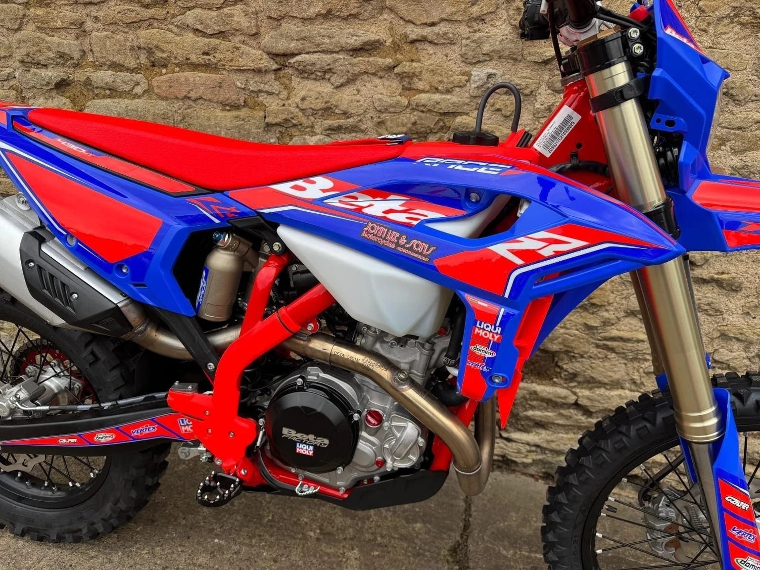 Beta RR430 4T Racing Enduro Bike, 2026 Model, In Stock & Ready To Ride Today - Image 13