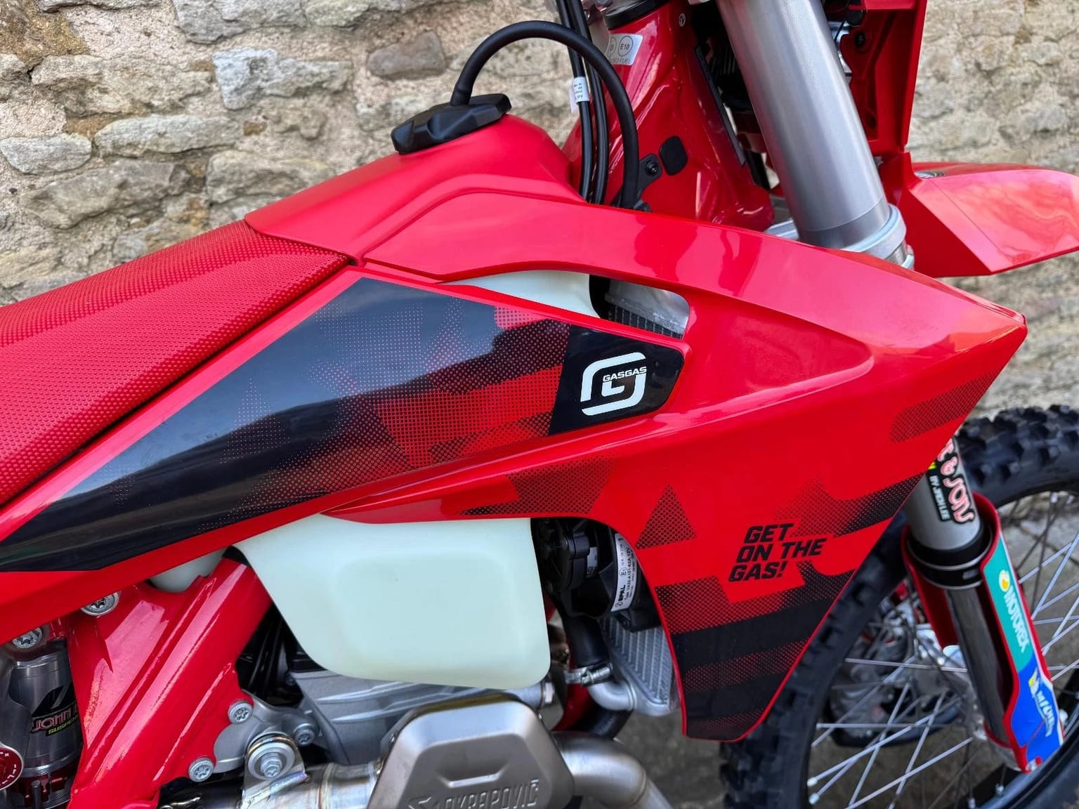 Gas Gas EC350F Enduro Bike, New 2026 Model, Ready To Race Edition - Image 10