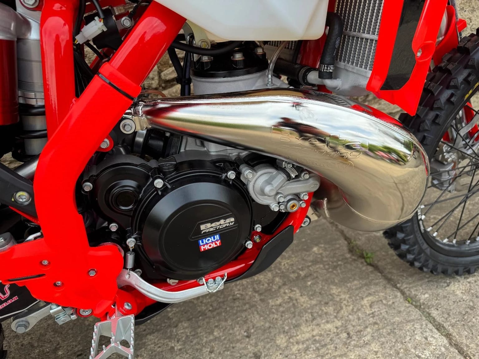 Beta RR300 X-PRO Enduro Bike, 2026 Model, All 2026 Models Sold, Next Model 2027 - Image 11