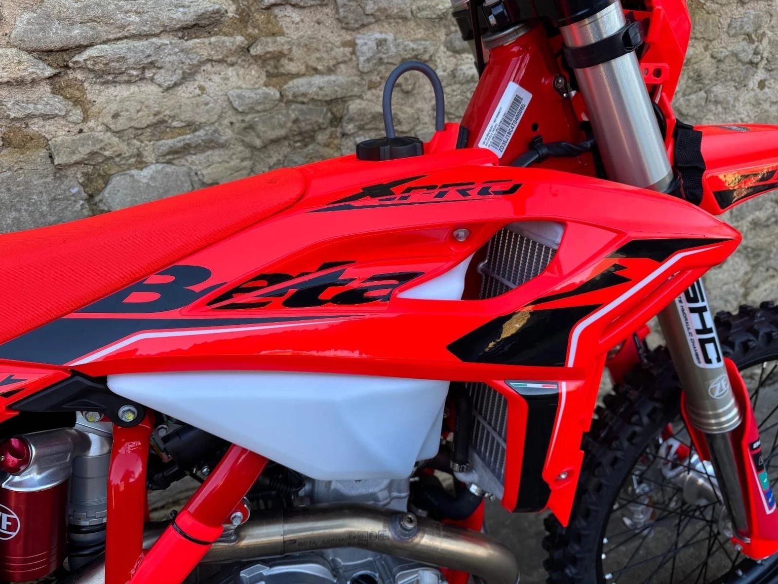Beta RR480 X-PRO 4T Enduro Bike, New 2026 Model, In Stock Now - Image 12