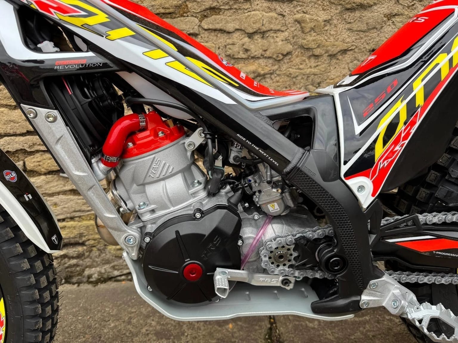 TRS ONE-RR 250cc Trials Bike, New 2026 Model, In Stock & Ready To Ride - Image 4