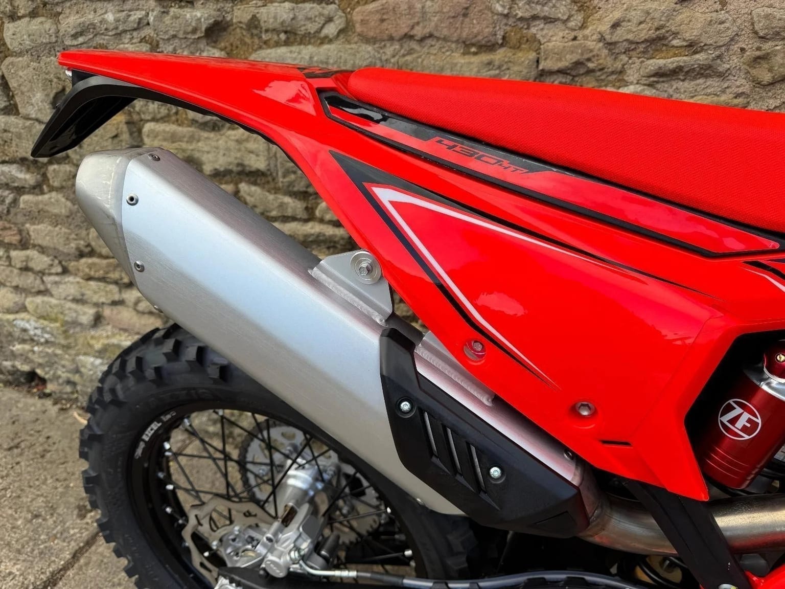 Beta RR430 X-PRO 4T Enduro Bike, New 2026 Model, In Stock & Ready To Ride - Image 6