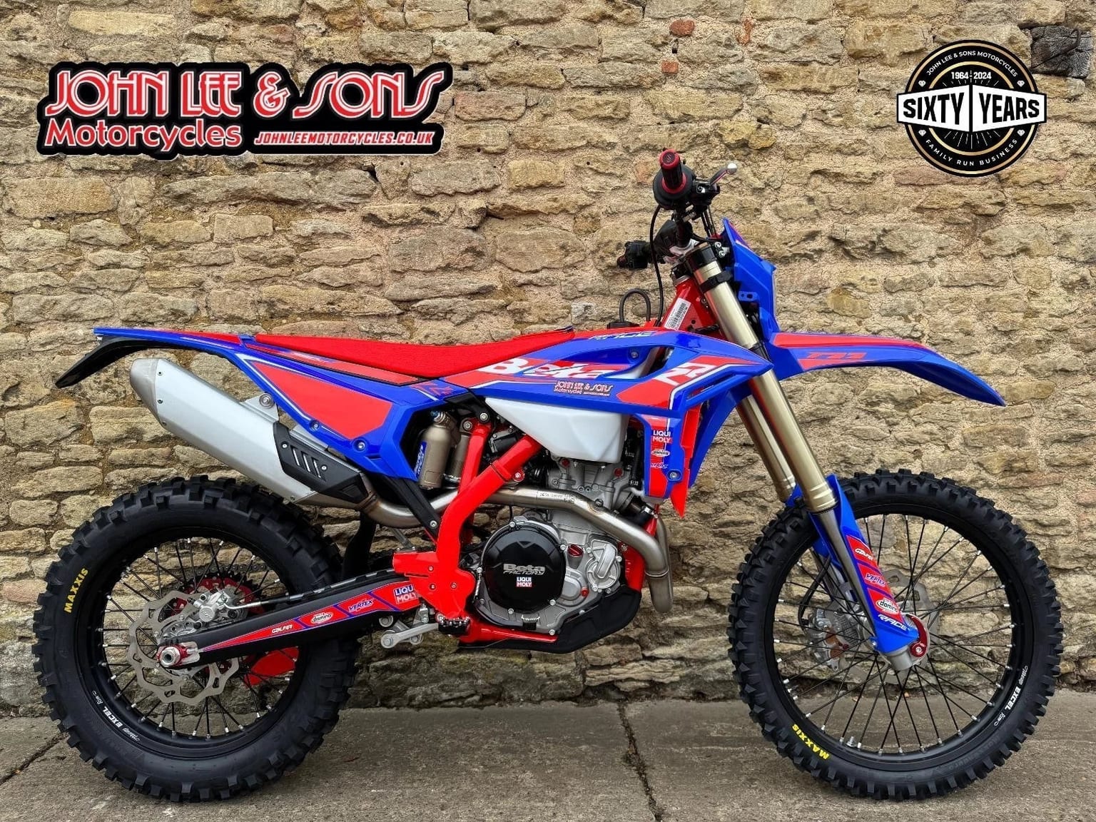 Beta RR 350cc 4T Racing, New 2026 Model, Brand New & In Stock Now - Image 1