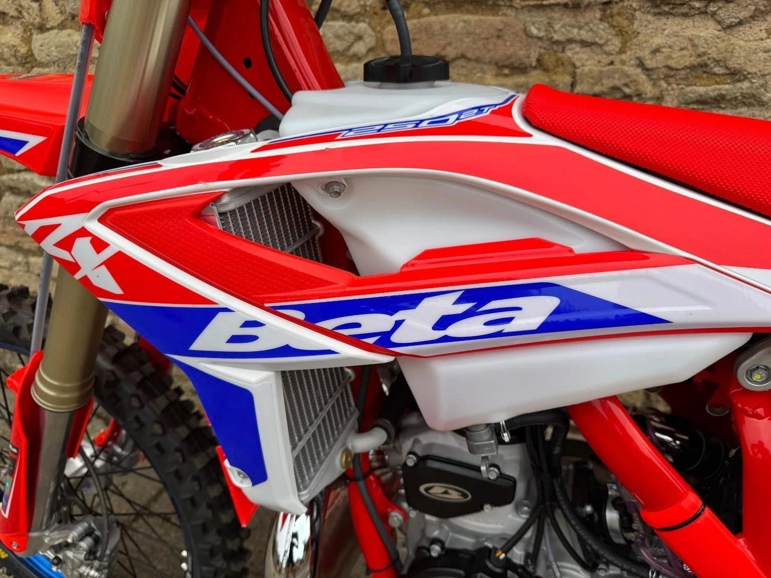 Beta RX 250cc Motocross Bike, Brand New 2026 Model, In Stock & Ready To Ride - Image 10
