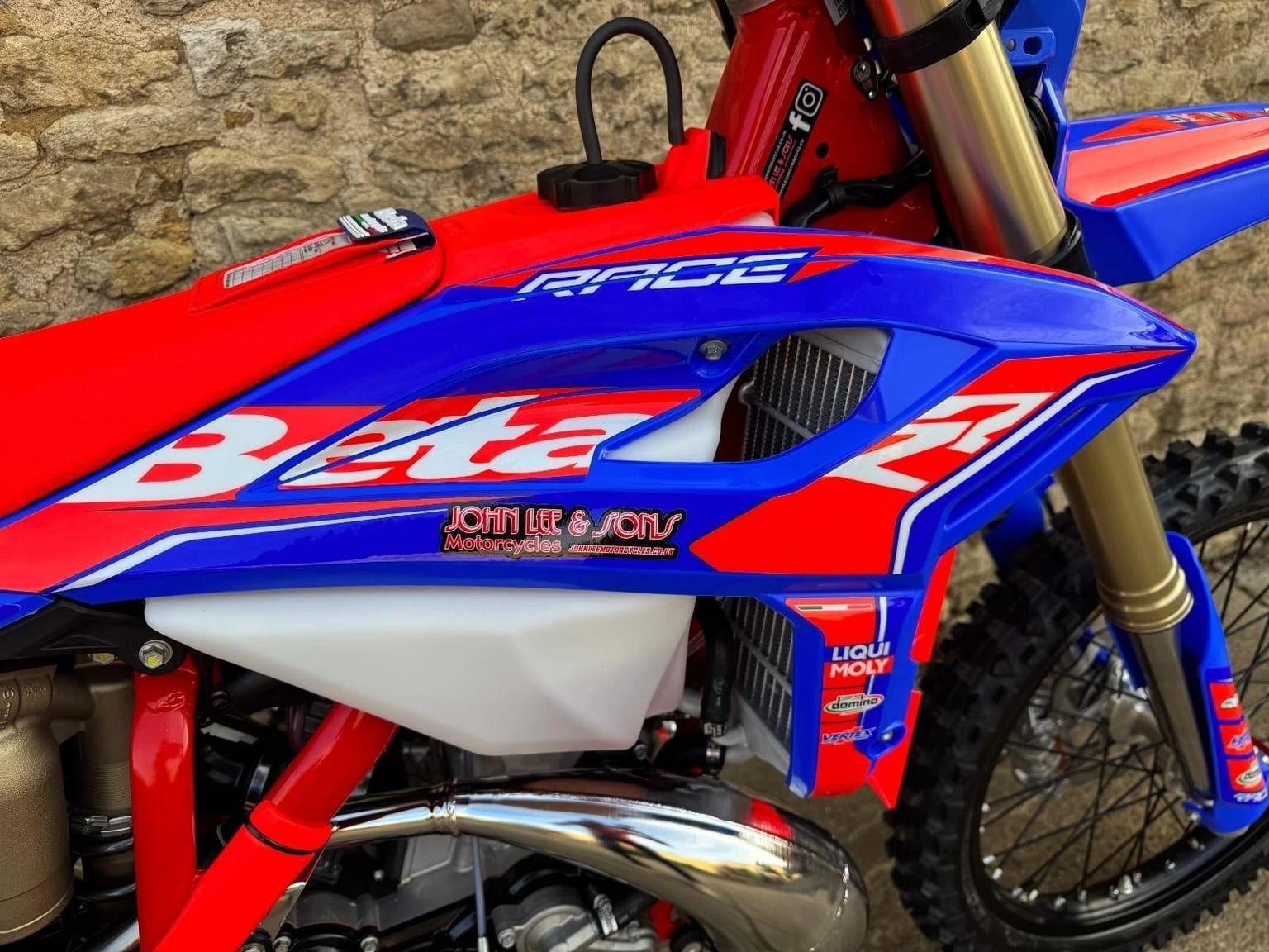 Beta RR200 2T Racing Enduro Bike, New 2026 Model, In Stock & Ready To Ride - Image 11