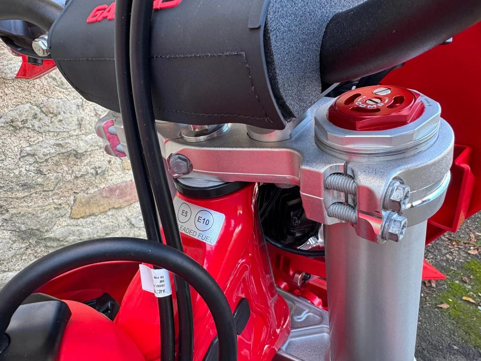 Gas Gas EC350F Enduro Bike, New 2026 Model, Ready To Race Edition - Image 14
