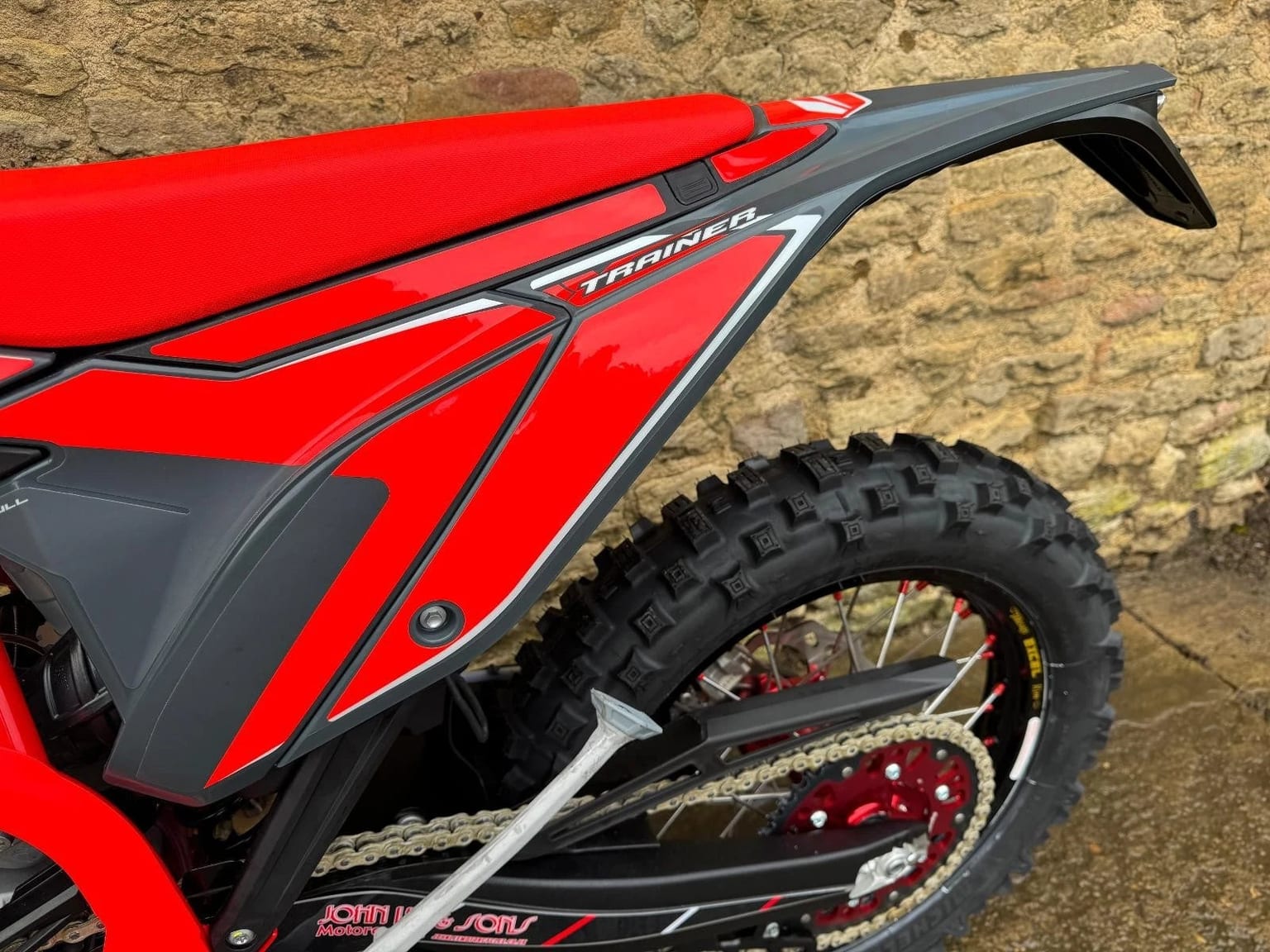 Beta X-Trainer 300cc, New 2026 Model, JL-RaceLine Edition, In Stock & Ready - Image 6