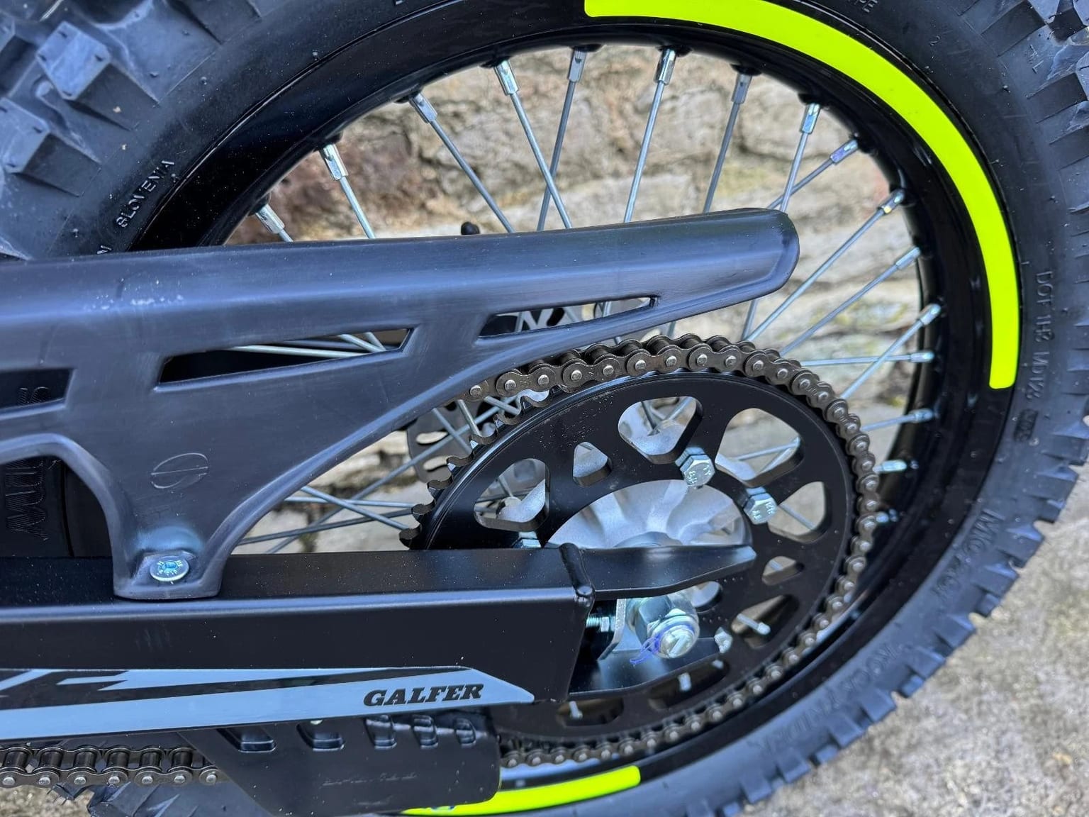 Sherco HRD SE 50cc Factory, Learner Legal, New 2025 Model, In Stock & Ready - Image 3