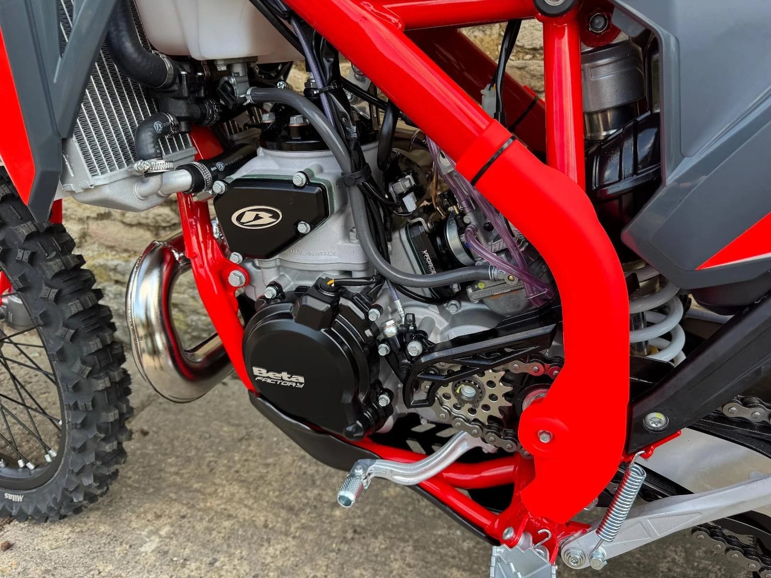 Beta X-Trainer 300cc Enduro / Trail Bike, New 2026 Model, Pre Order Now - Image 4