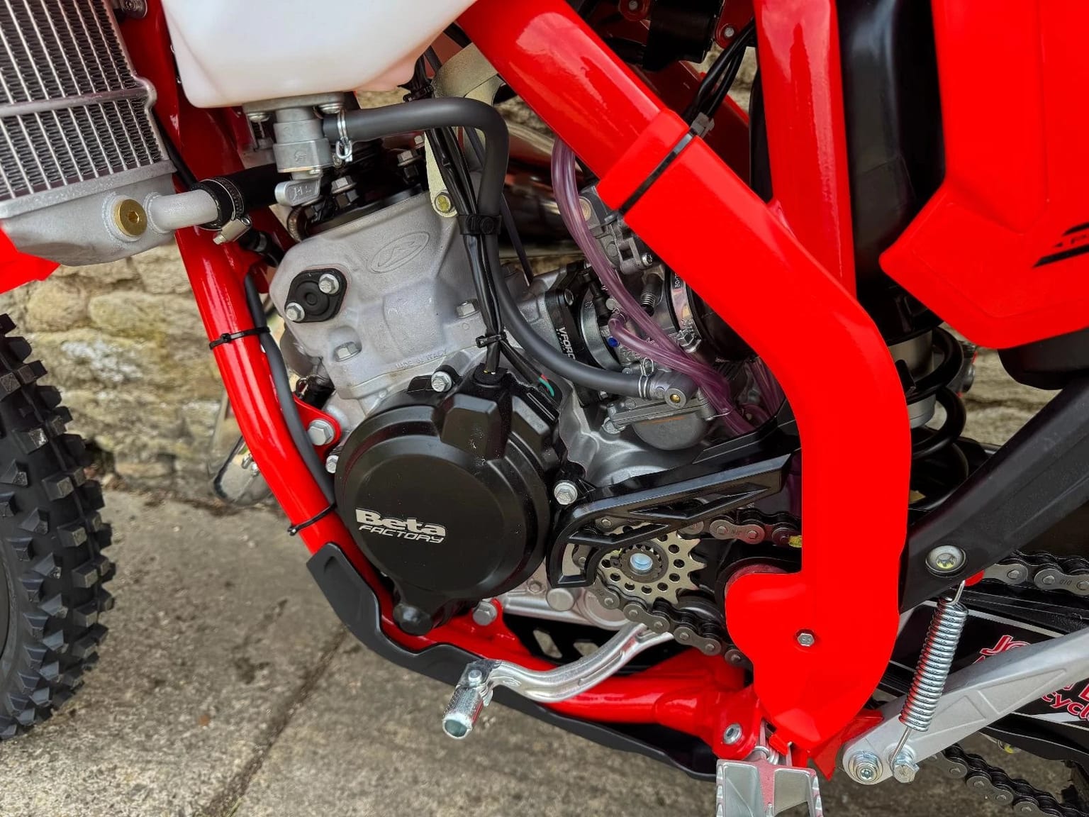 Beta RR125 X-PRO Enduro Bike, New 2026 Model, All 2026's Sold, Next Model 2027 - Image 4