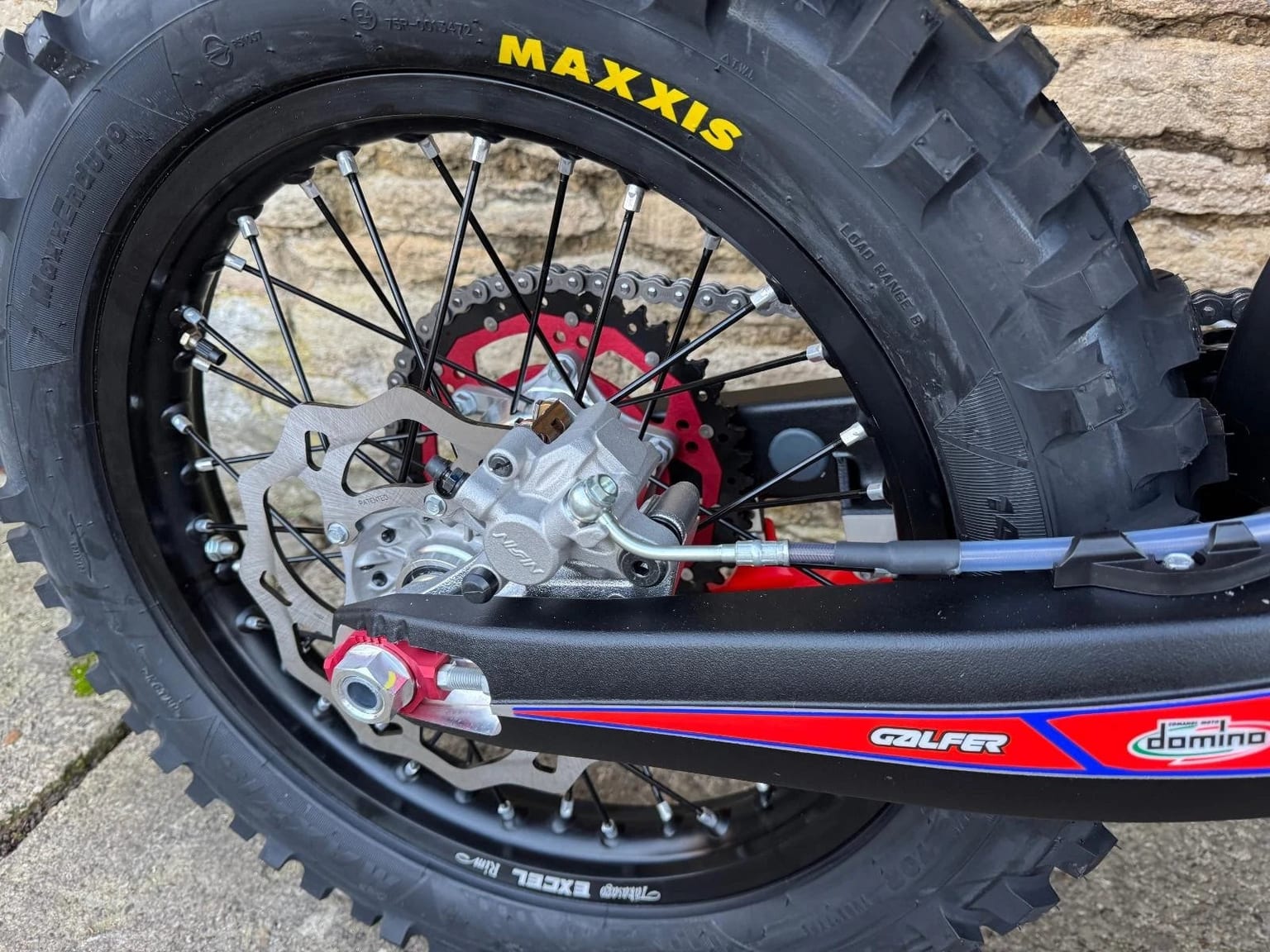Beta RR 480cc 4T Racing Enduro Bike, New 2026 Model, In Stock Now - Image 3