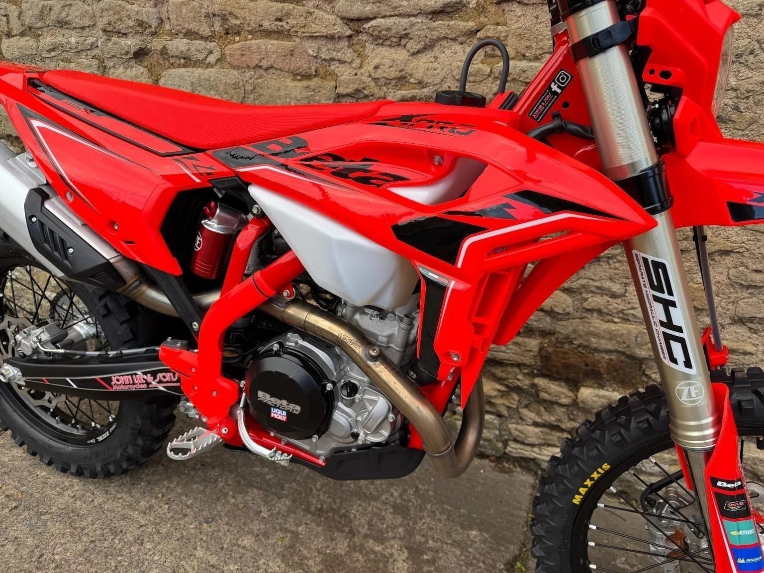 Beta RR390 X-PRO 4T Enduro Bike, New 2026 Model, In Stock, Ready To Ride Today - Image 6