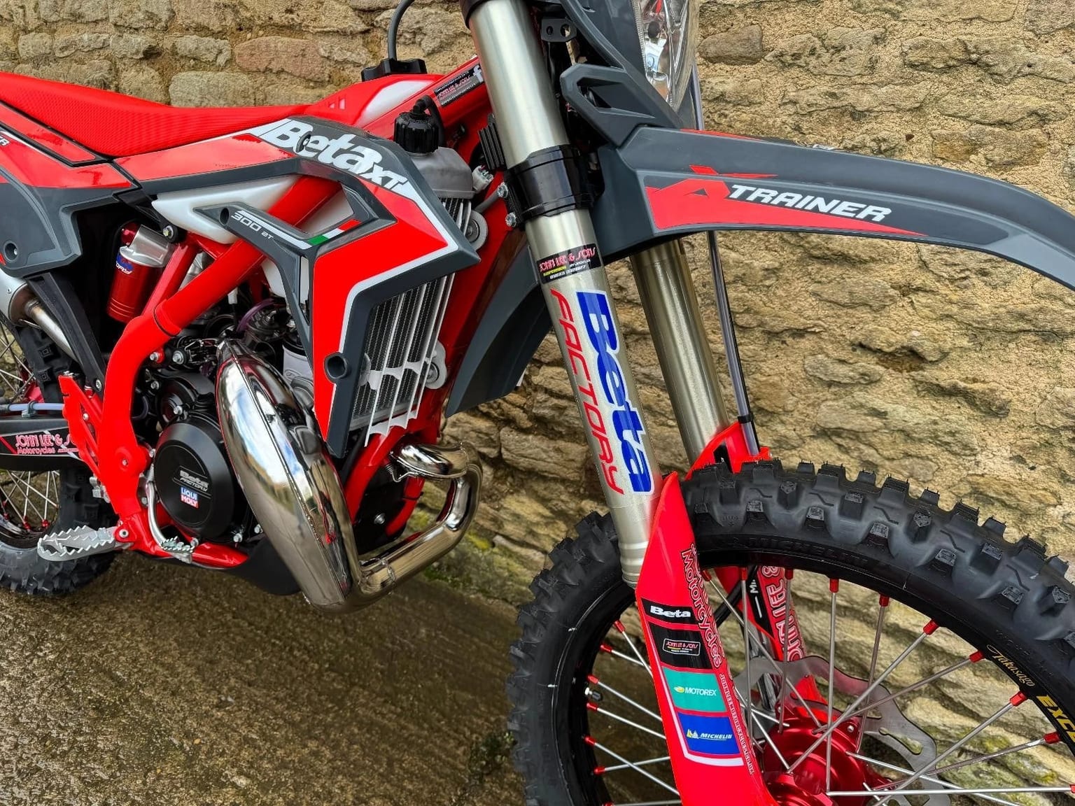 Beta X-Trainer 300cc, New 2026 Model, JL-RaceLine Edition, In Stock & Ready - Image 14