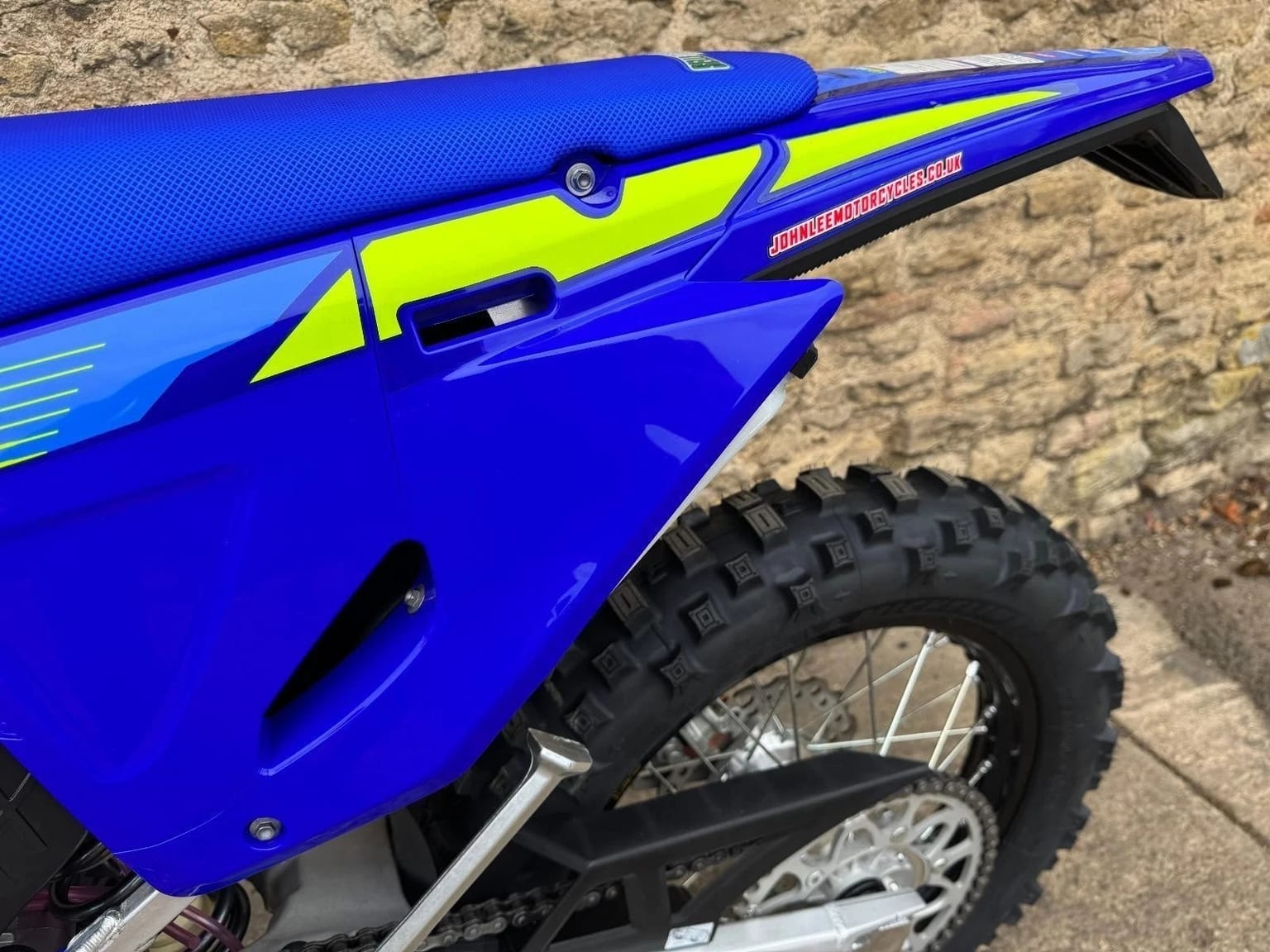 Sherco SE-F 125cc Factory Enduro Bike, New 2026 Model, Pre Order - Image 6