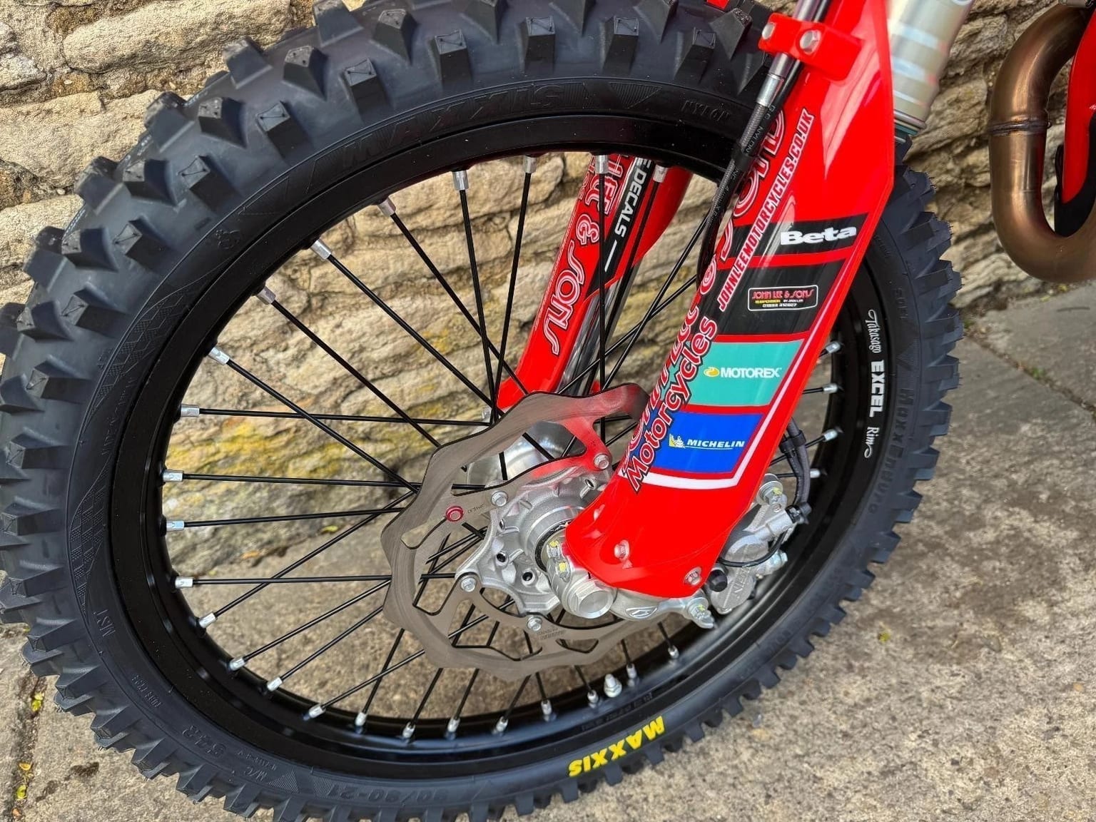 Beta RR430 X-PRO 4T Enduro Bike, New 2026 Model, In Stock & Ready To Ride - Image 12