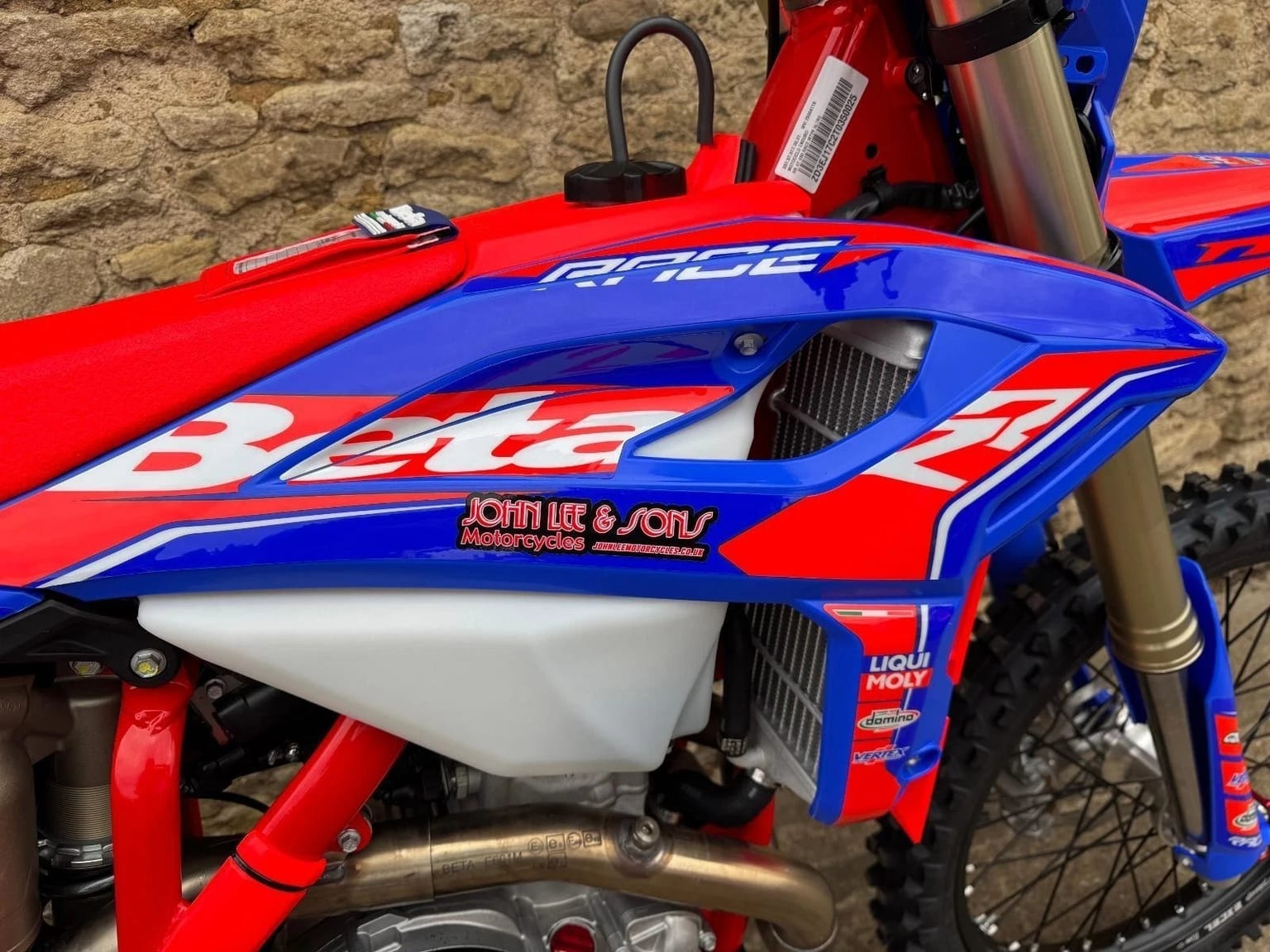 Beta RR430 4T Racing Enduro Bike, 2026 Model, In Stock & Ready To Ride Today - Image 11
