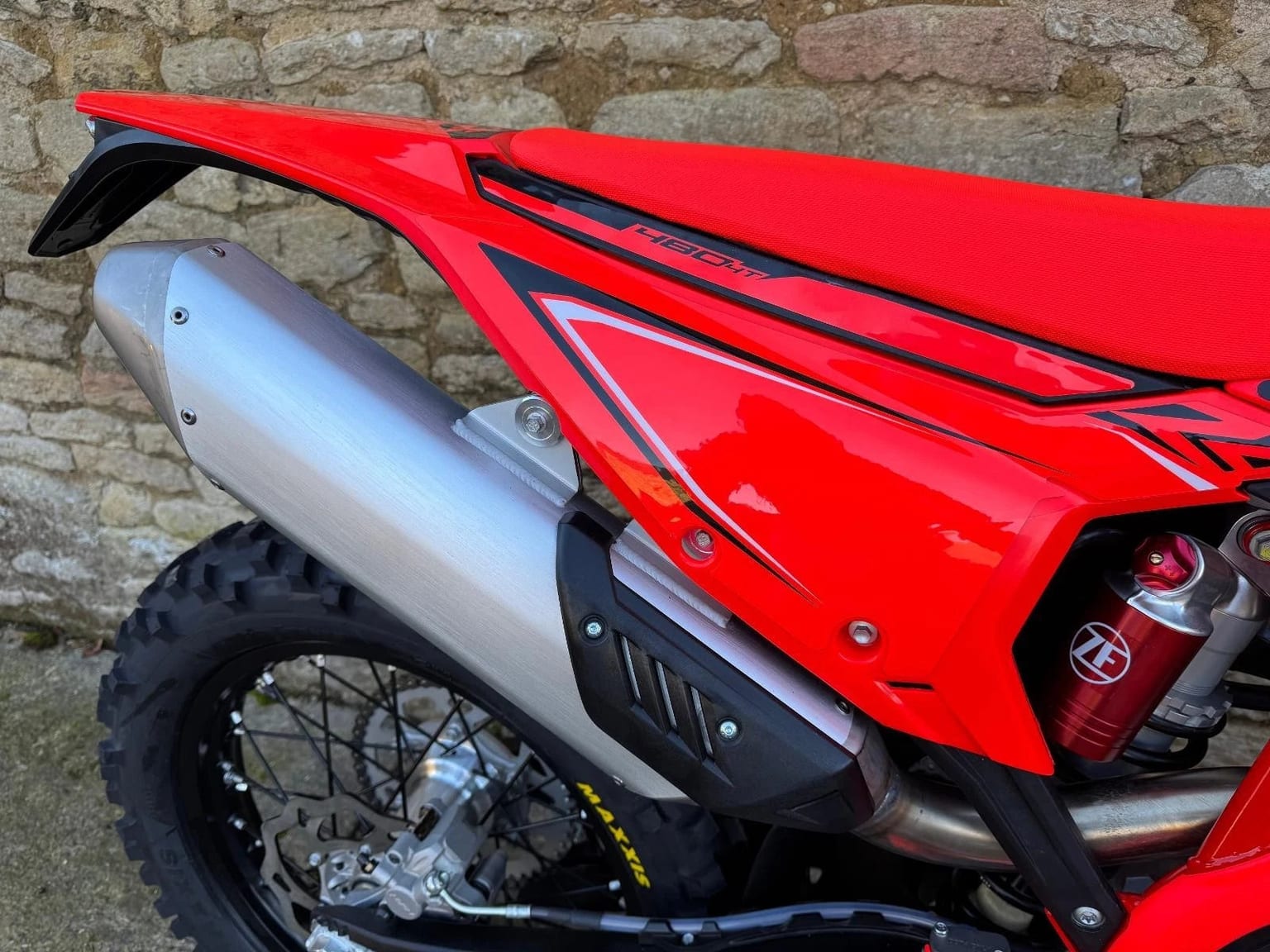 Beta RR480 X-PRO 4T Enduro Bike, New 2026 Model, In Stock Now - Image 13