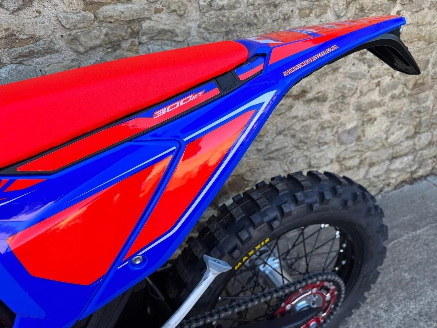 Beta RR300 2T Racing Enduro Bike, New 2026 Model, In Stock & Ready Today - Image 6