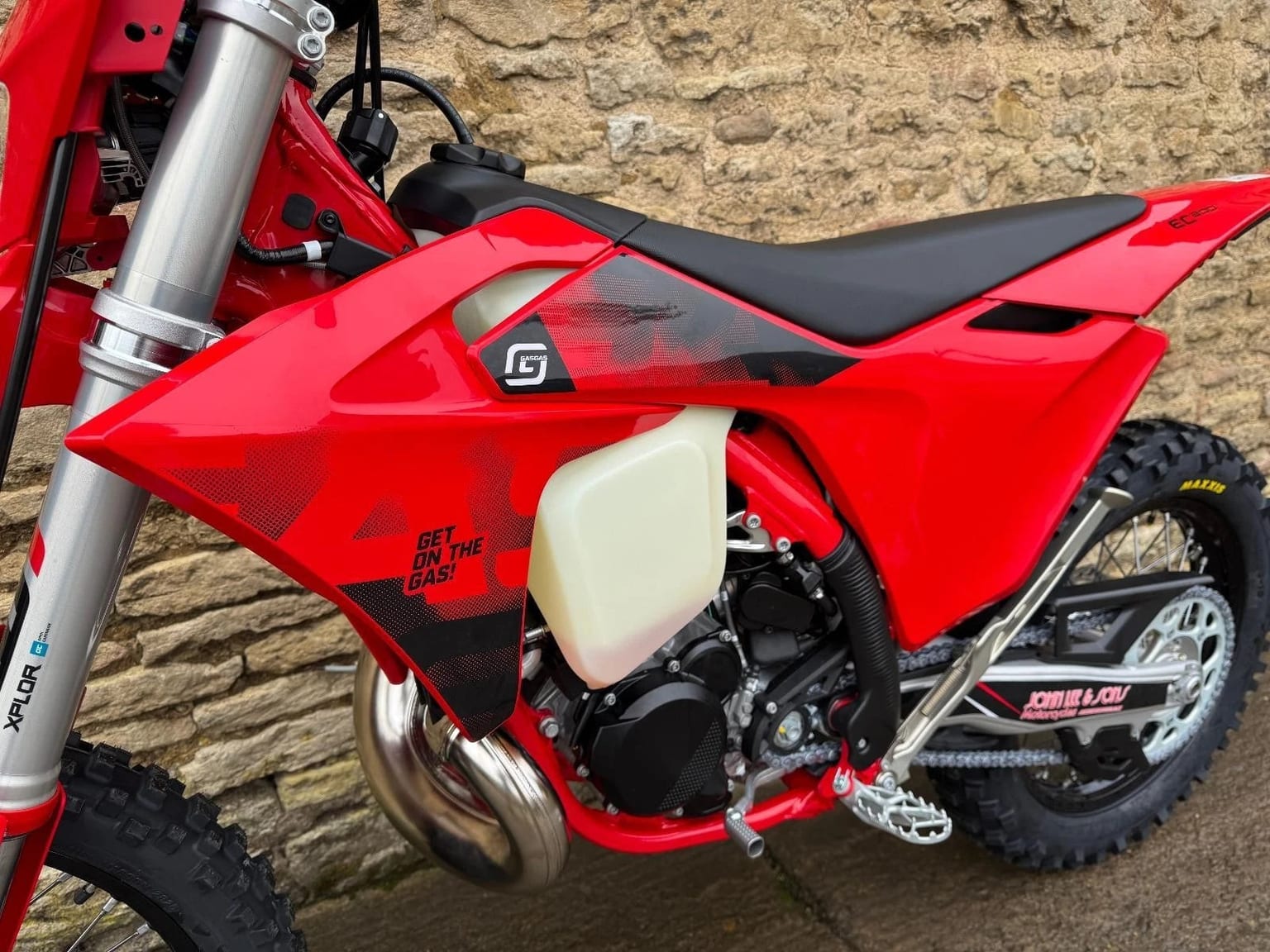 Gas Gas EC300 2T TBI Enduro, New 2026 Model, All 2026 EC300's Now Sold - Image 12