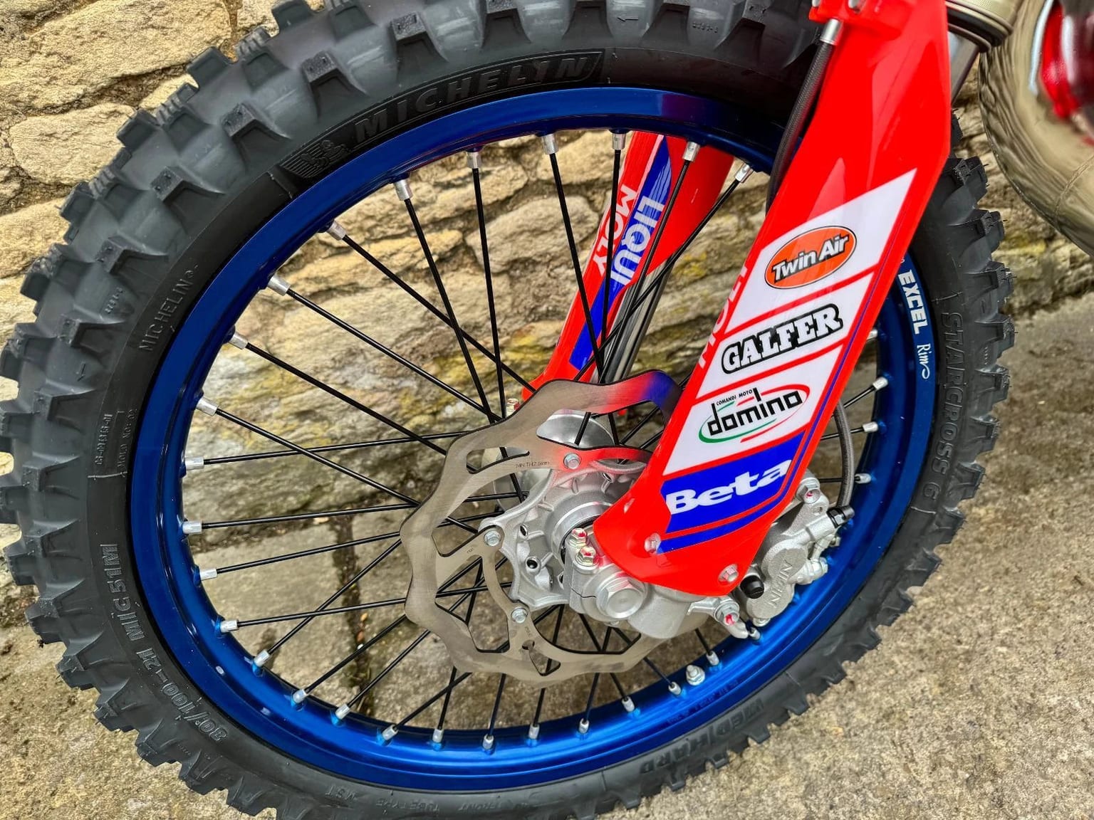 Beta RX 300 2T Motocross Bike, New 2025, In Stock & Ready, Special Offer Now On! - Image 7