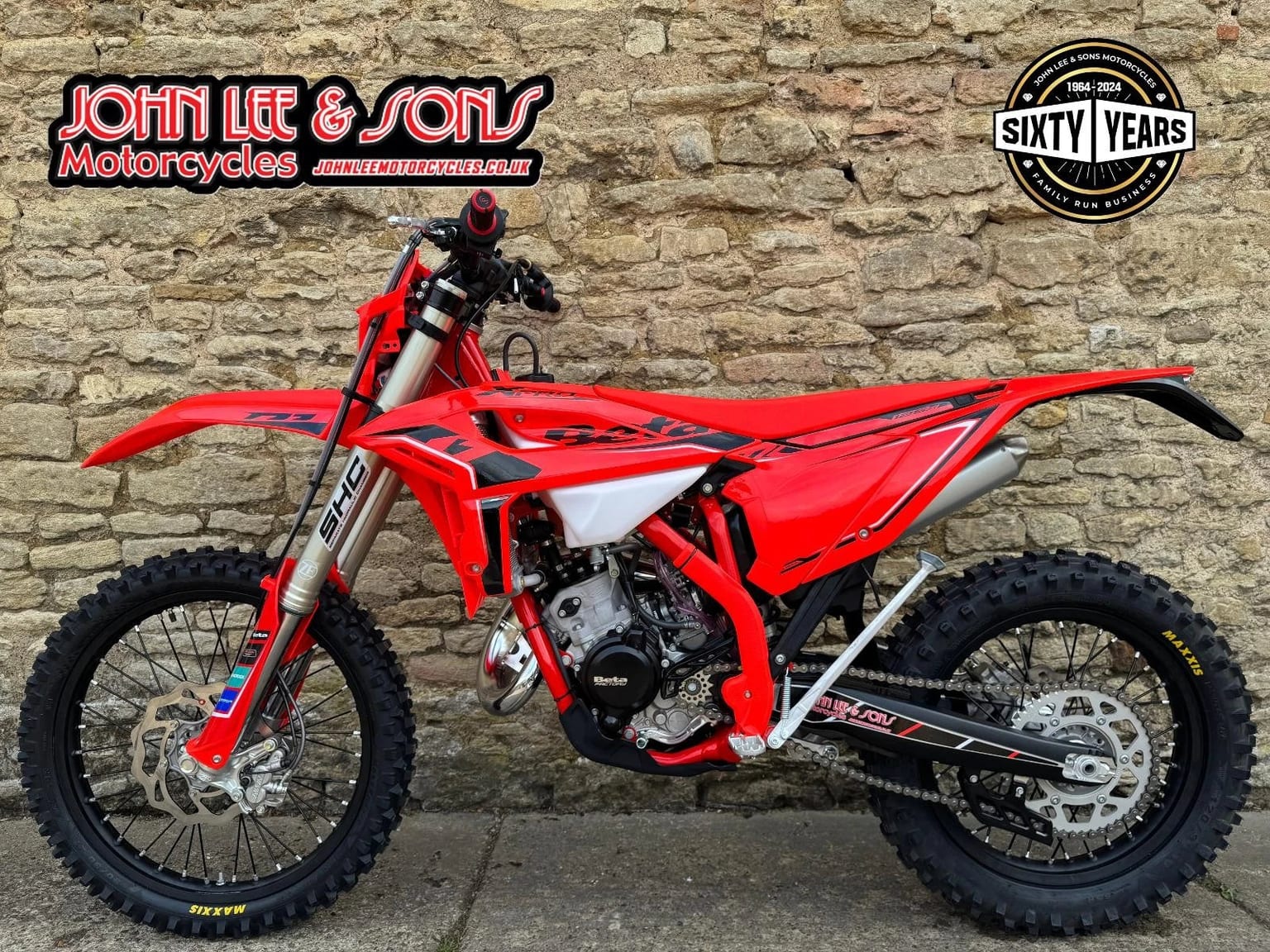 Beta RR125 X-PRO Enduro Bike, New 2026 Model, All 2026's Sold, Next Model 2027 - Image 2